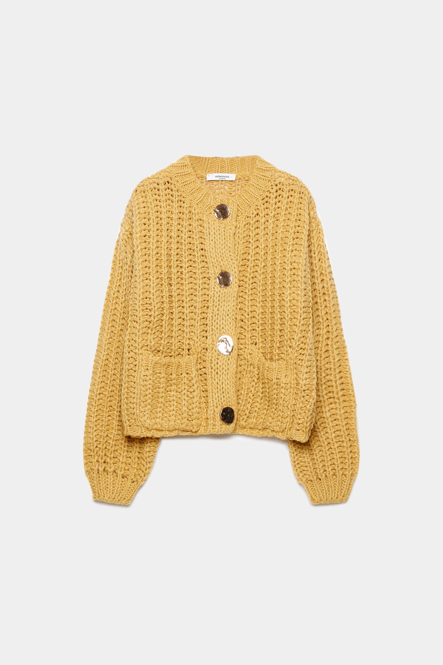 CHAQUETA ARMONIAS TRENZADO