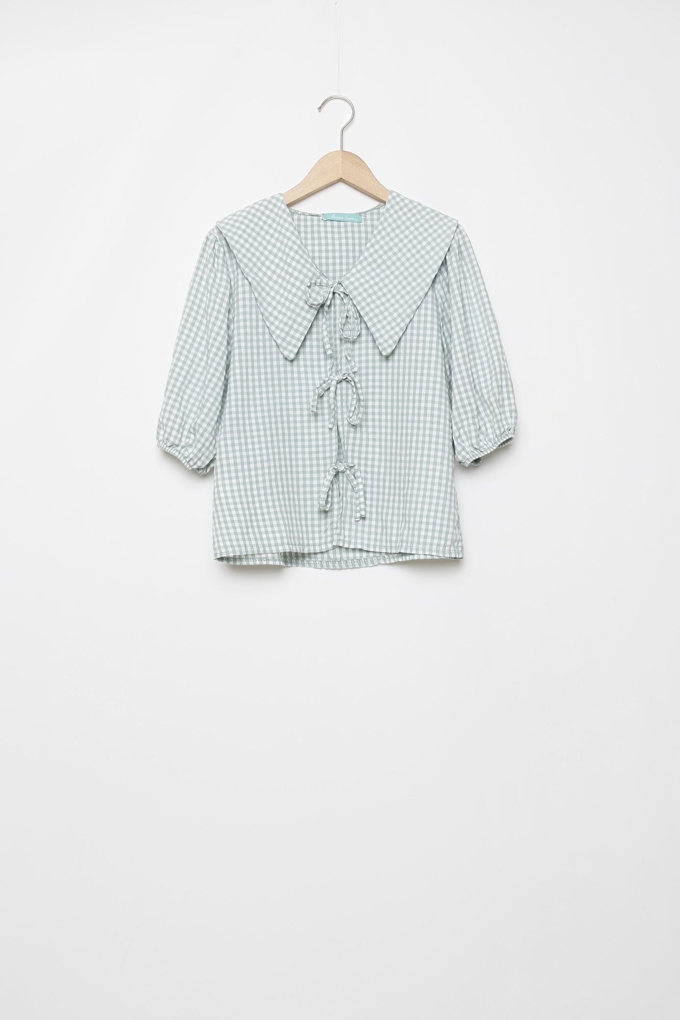 BLUSA MASSIMA GRAZIA LOTUS