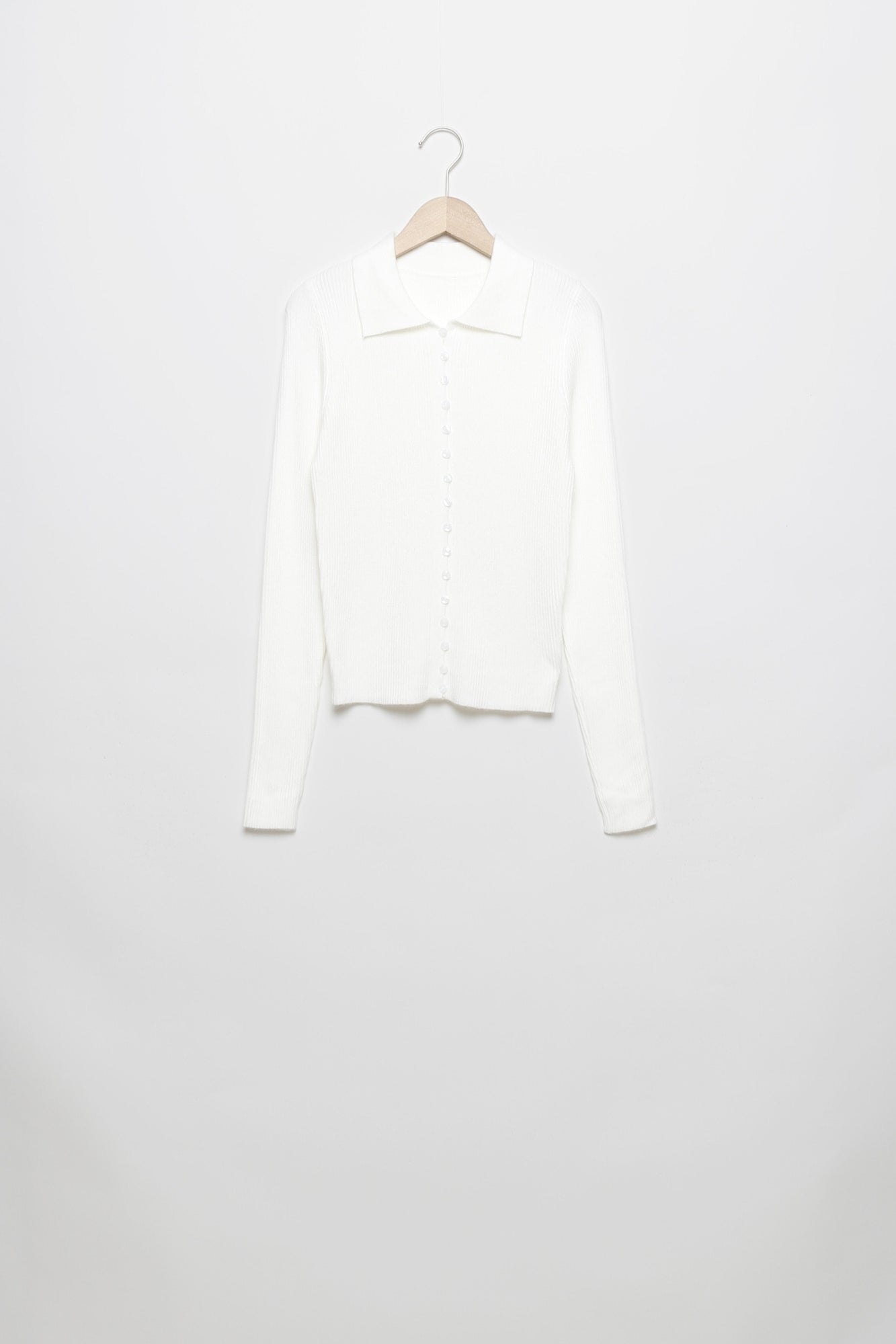 JERSEY CANALÉ BOTONES