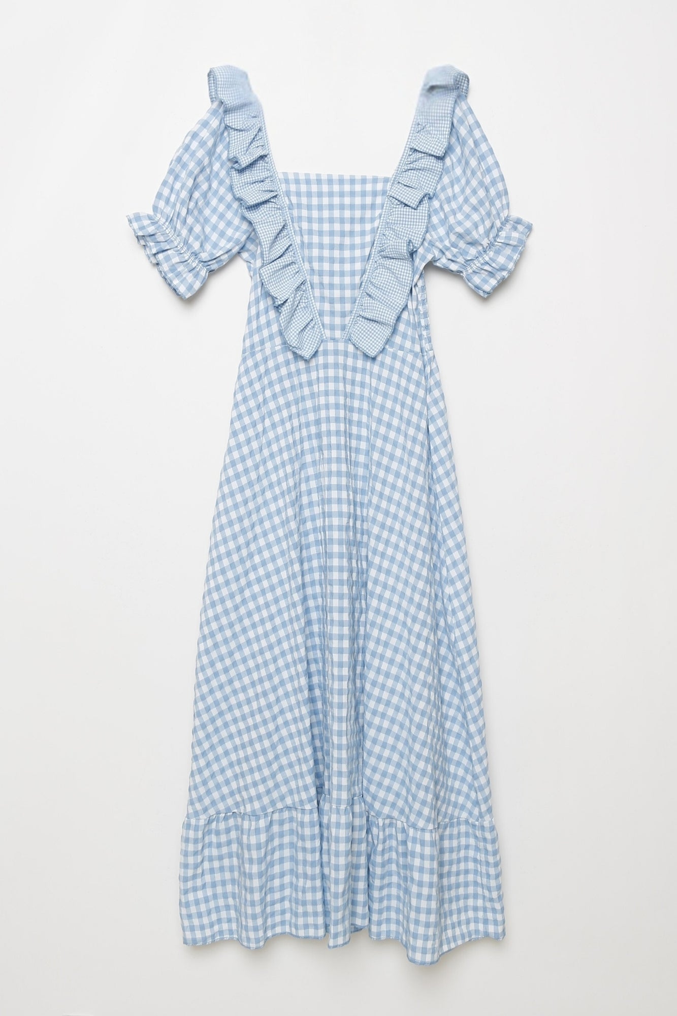 VESTIDO MASSIMA GRAZIA LUNA