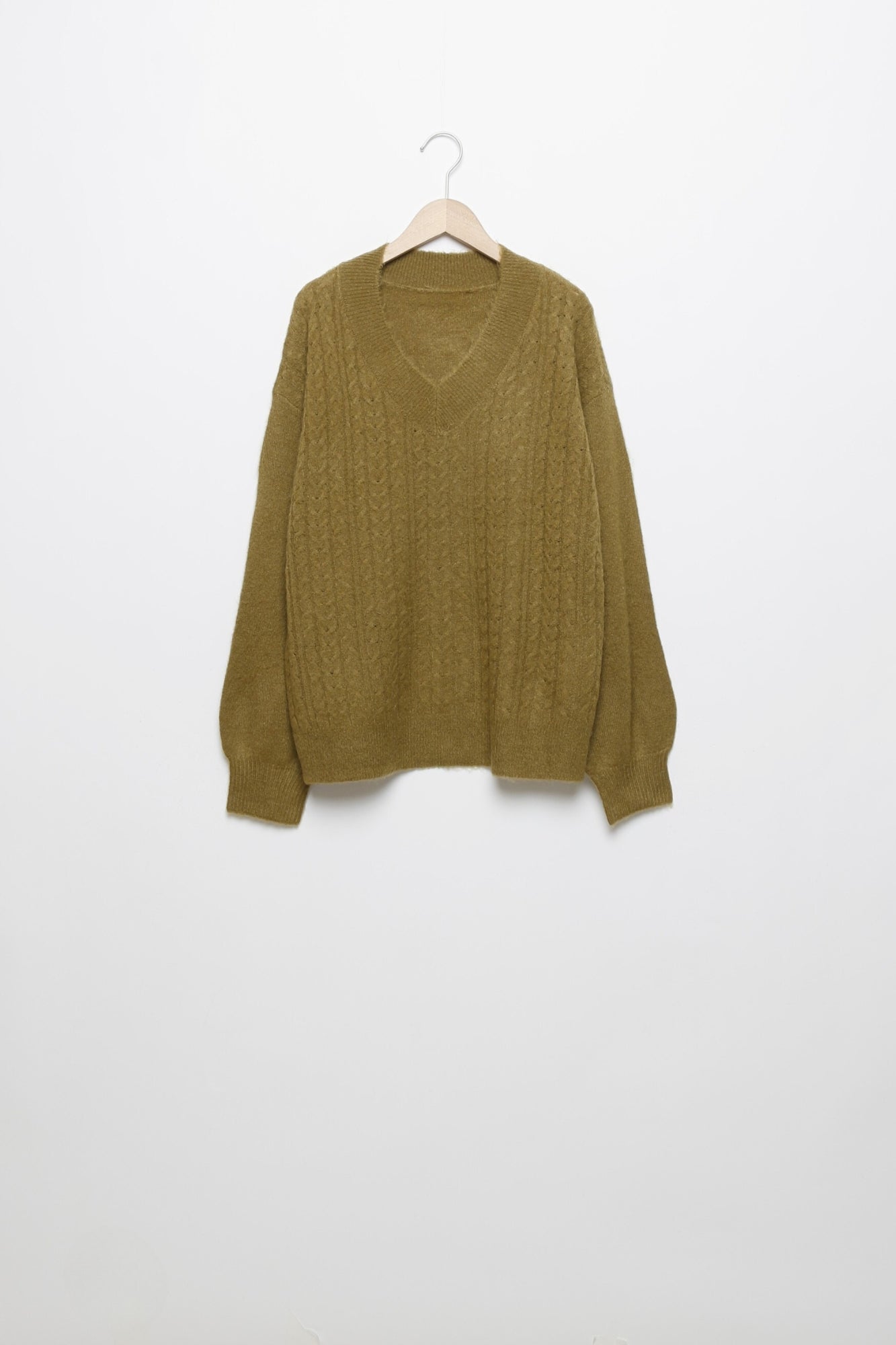 JERSEY TRENZADO PICO