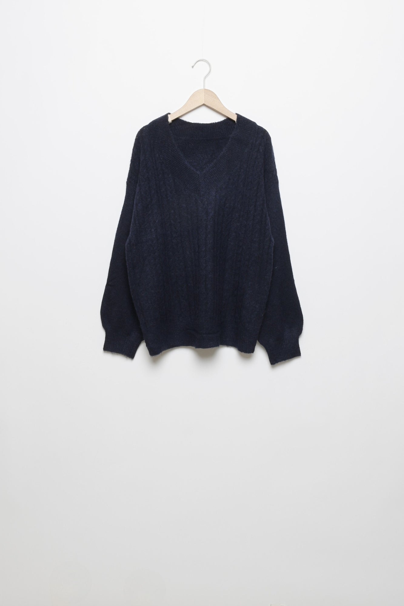 JERSEY TRENZADO PICO