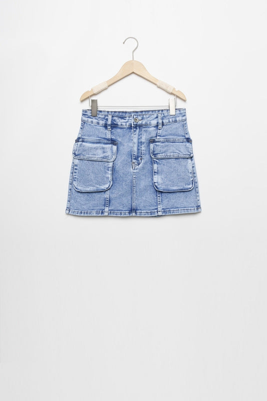 FALDA MASSIMA GRAZIA LAVADA