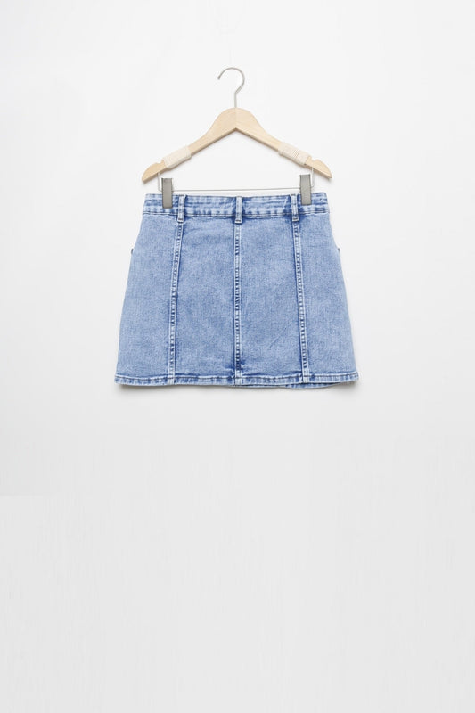 FALDA MASSIMA GRAZIA LAVADA