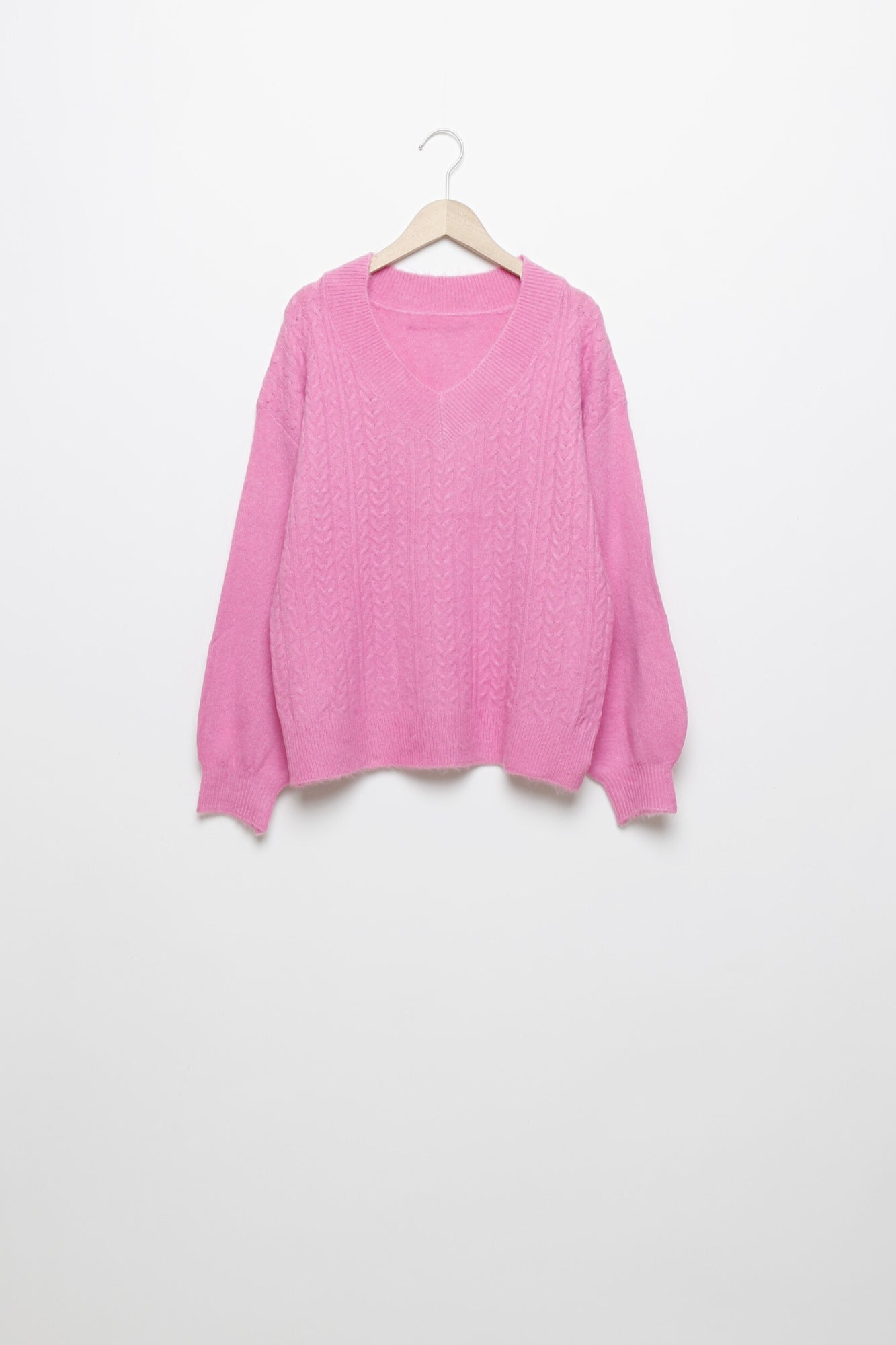 JERSEY TRENZADO PICO