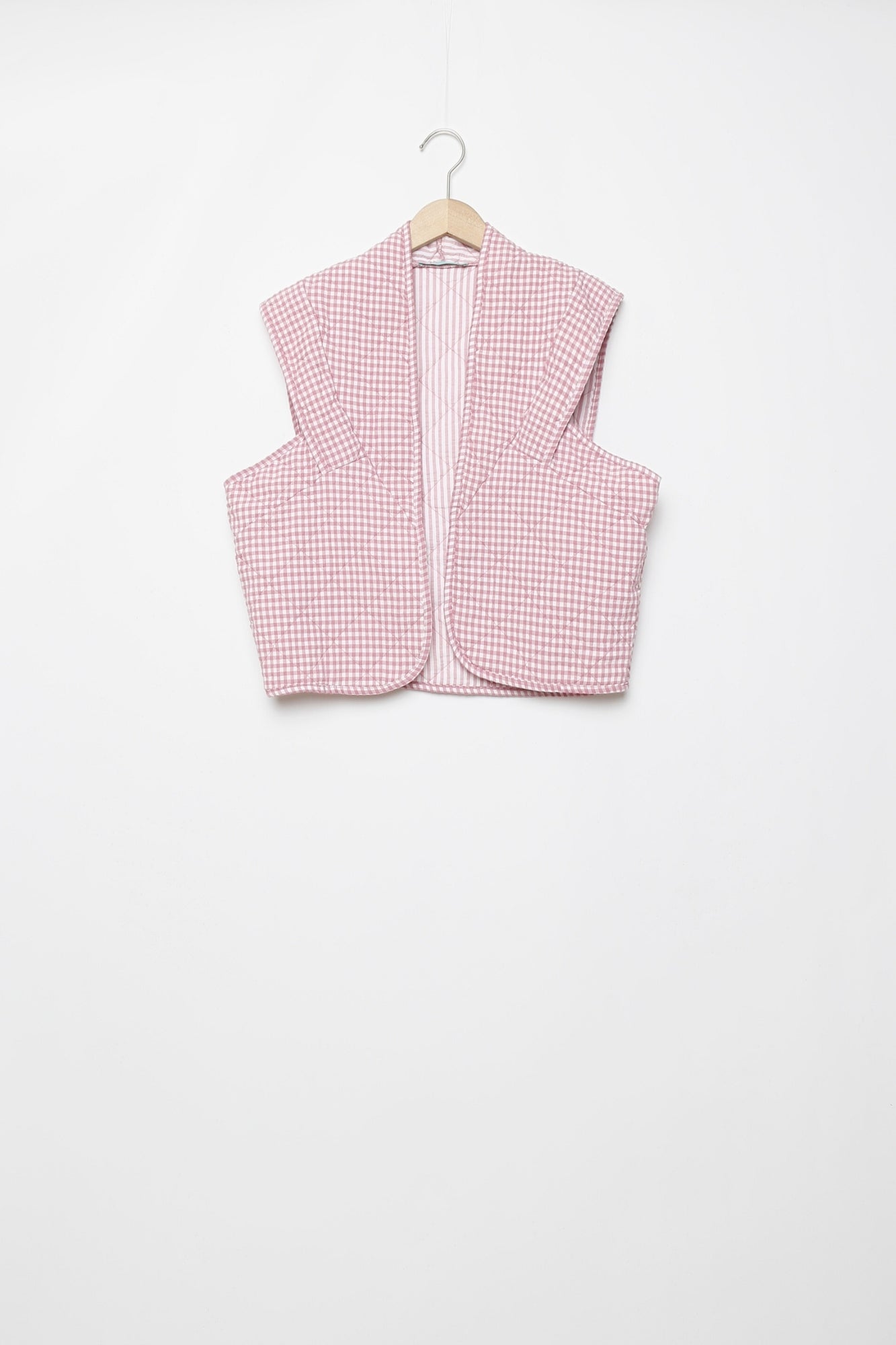 CHALECO MASSIMA GRAZIA PEONY