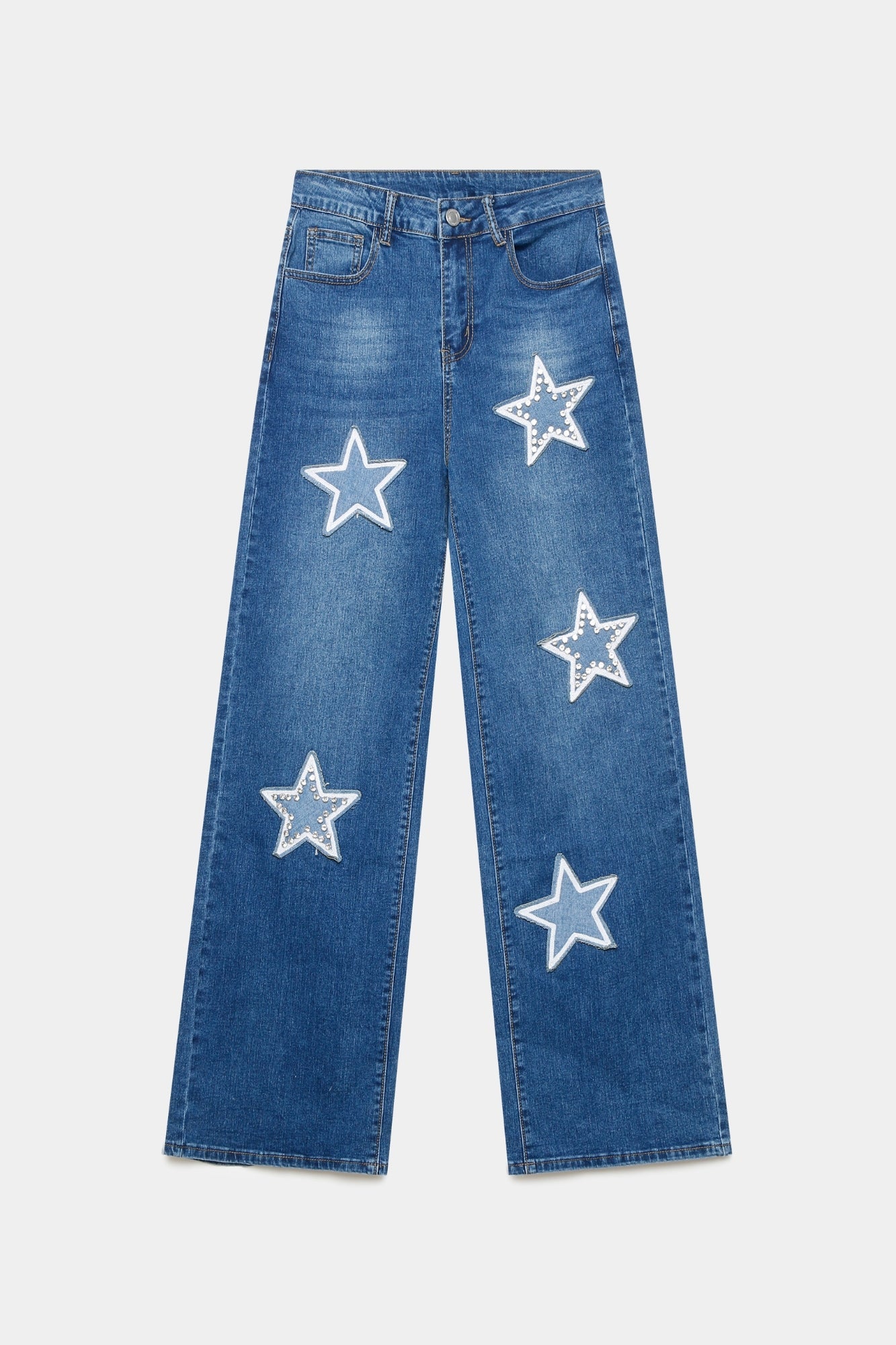 JEANS ARMONIAS TEEN STAR