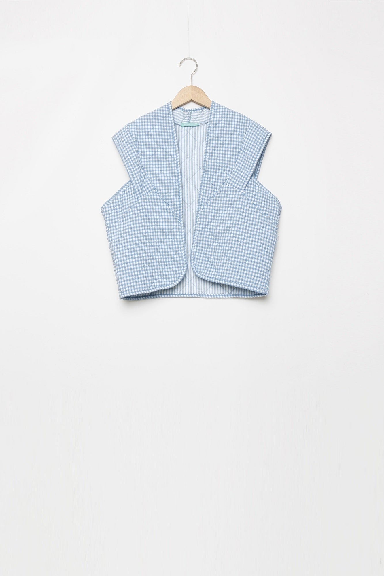 CHALECO MASSIMA GRAZIA PEONY