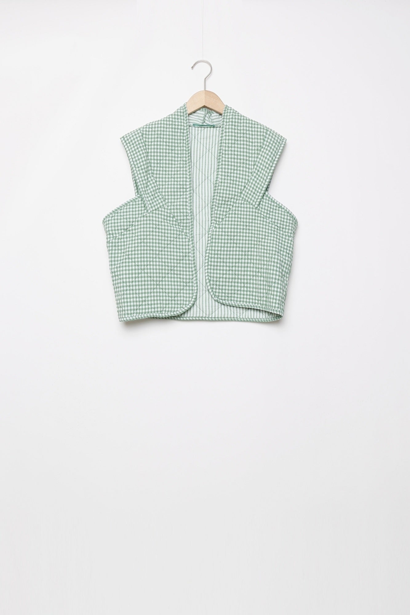 CHALECO MASSIMA GRAZIA PEONY