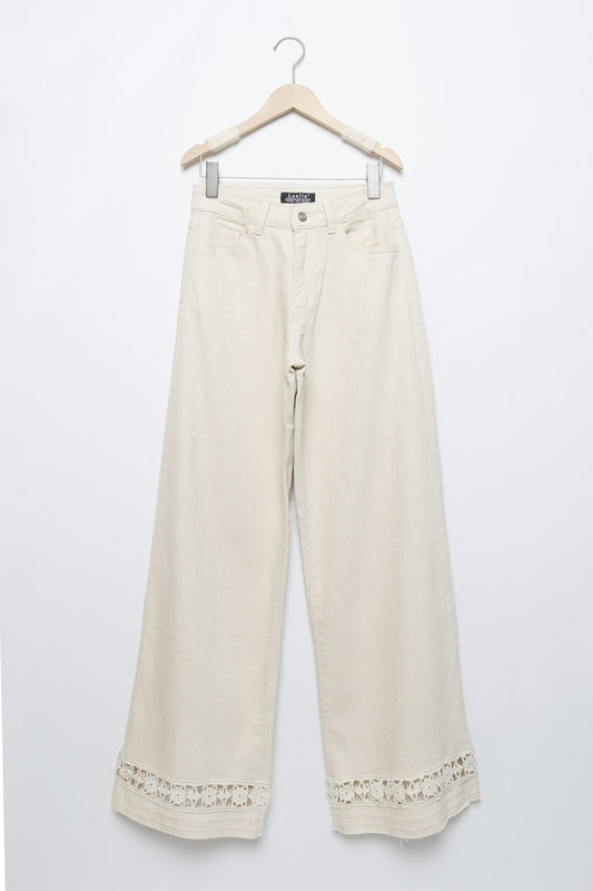 JEANS LAULIA ESTAMPADO