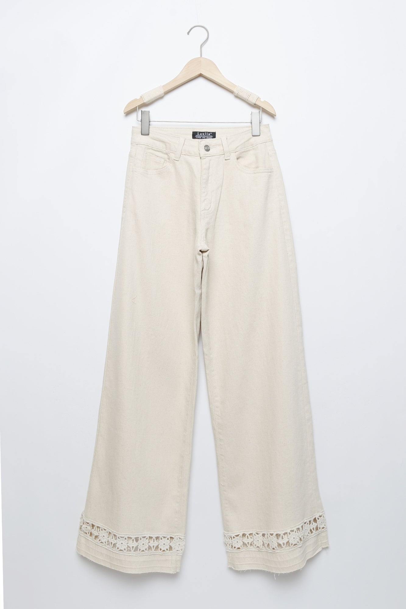 JEANS LAULIA ESTAMPADO