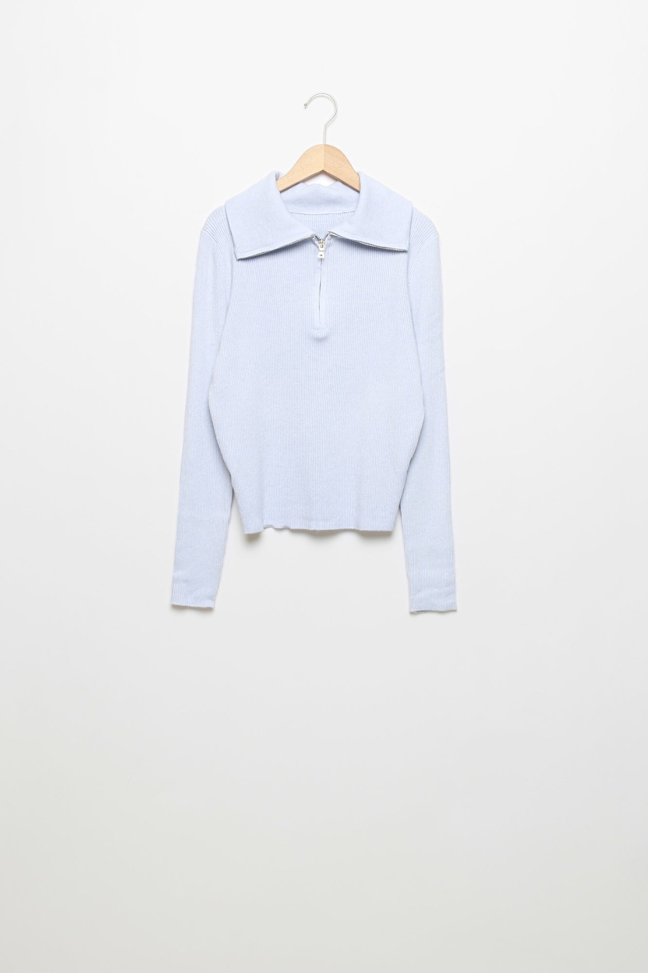 JERSEY CUELLO CREMALLERA