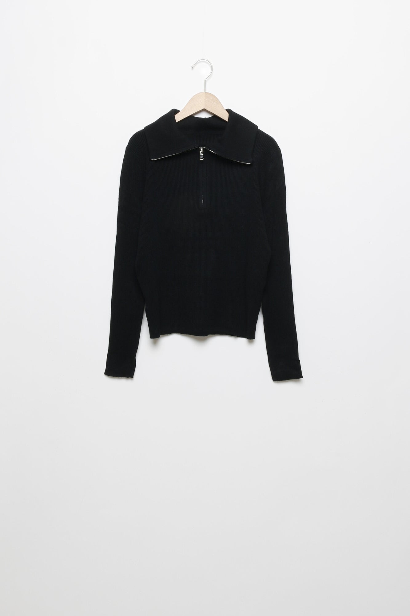 JERSEY CUELLO CREMALLERA