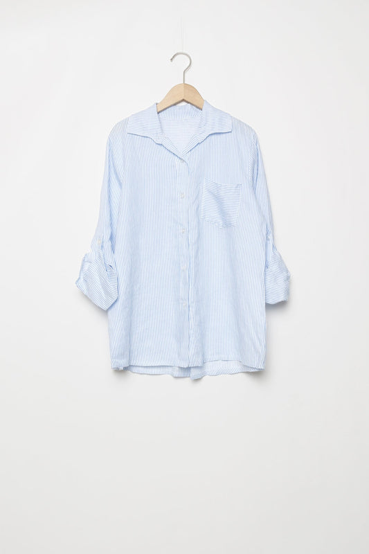 CAMISA ARMONIAS LINO