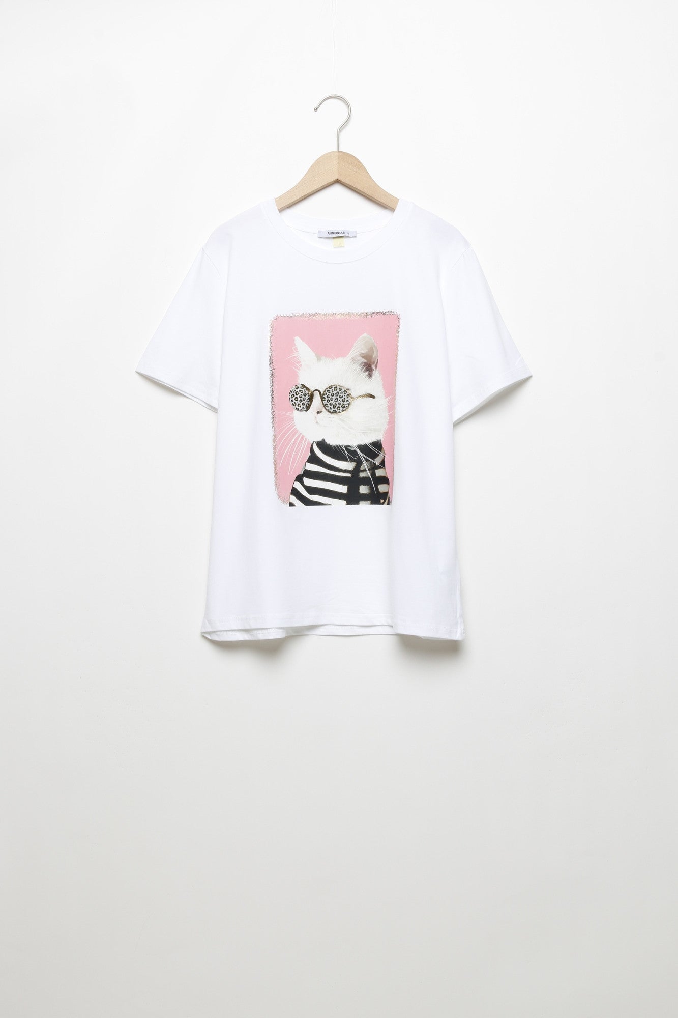 CAMISETA ARMONIAS KETTY