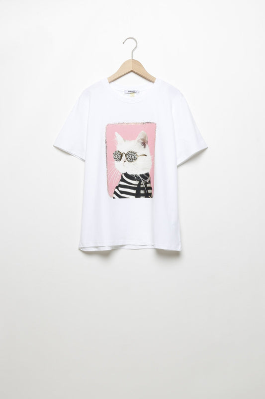 CAMISETA ARMONIAS KETTY