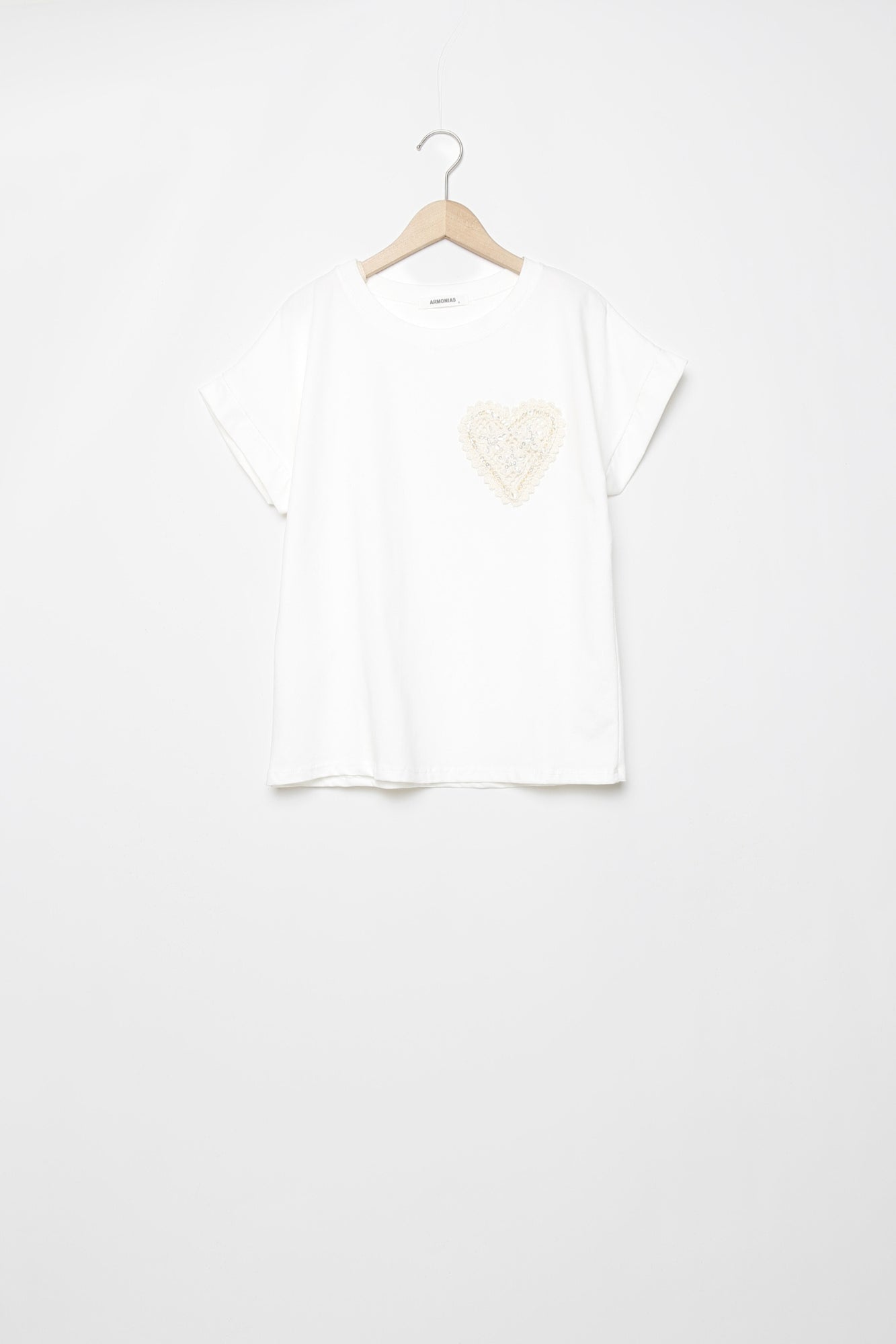 CAMISETA ARMONIAS DALIA