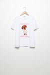 CAMISETA ARMONIAS DACHSHUND