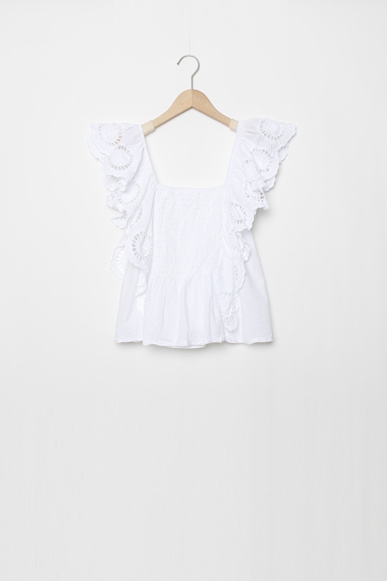 TOP ARMONIAS VOLANTES