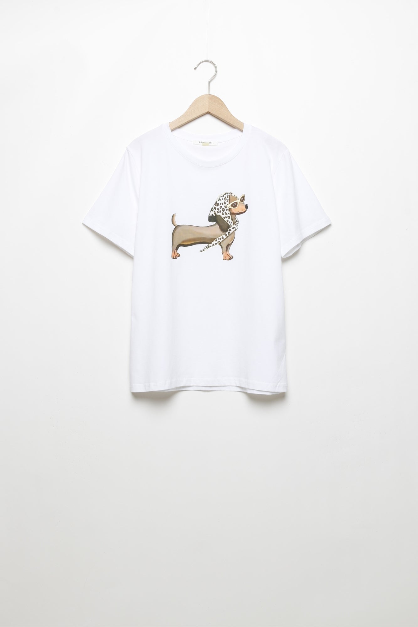 CAMISETA ARMONIAS SALCHICHA