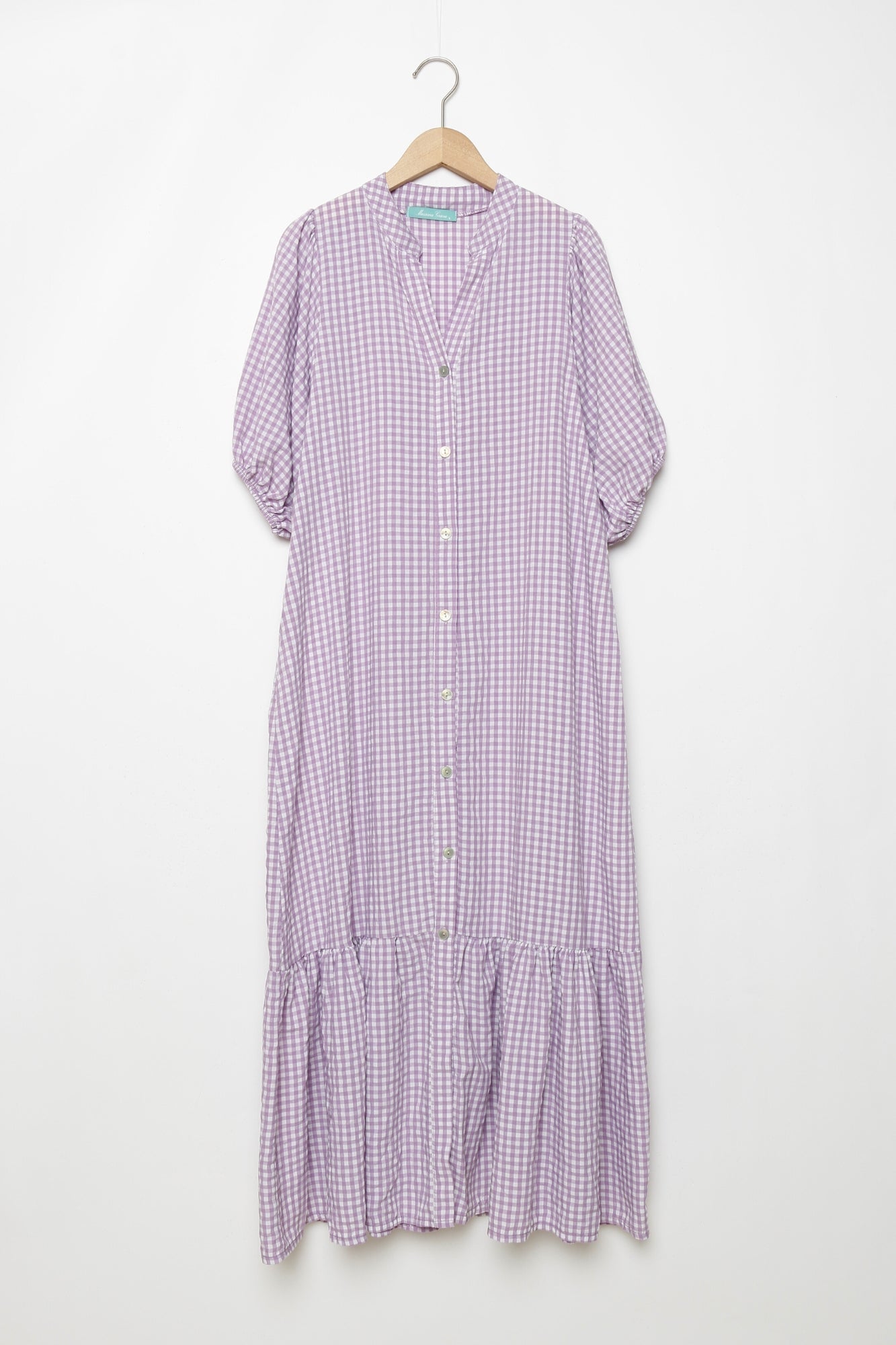 VESTIDO MASSIMA GRAZIA ORCHID