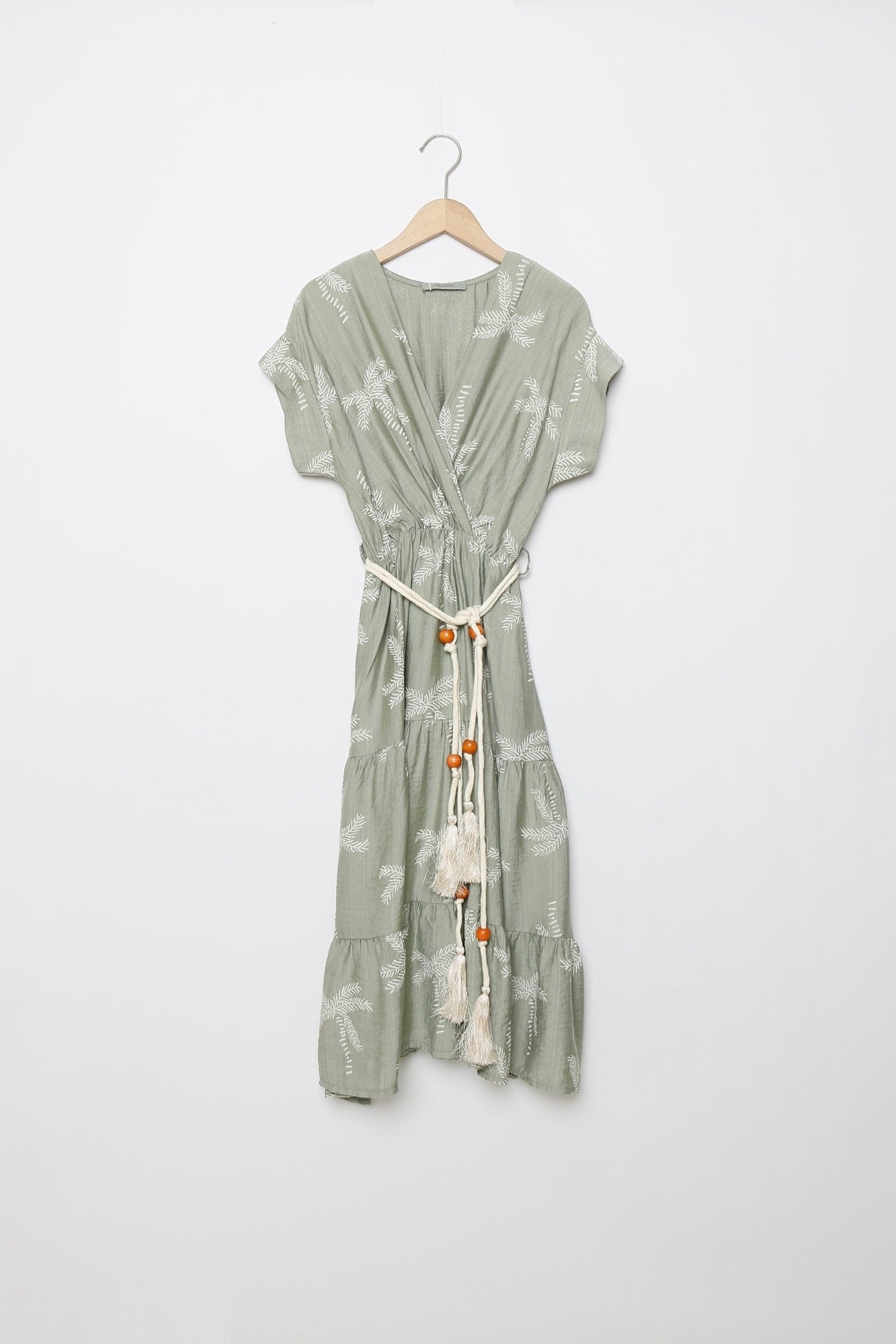 VESTIDO ARMONIAS PALMS