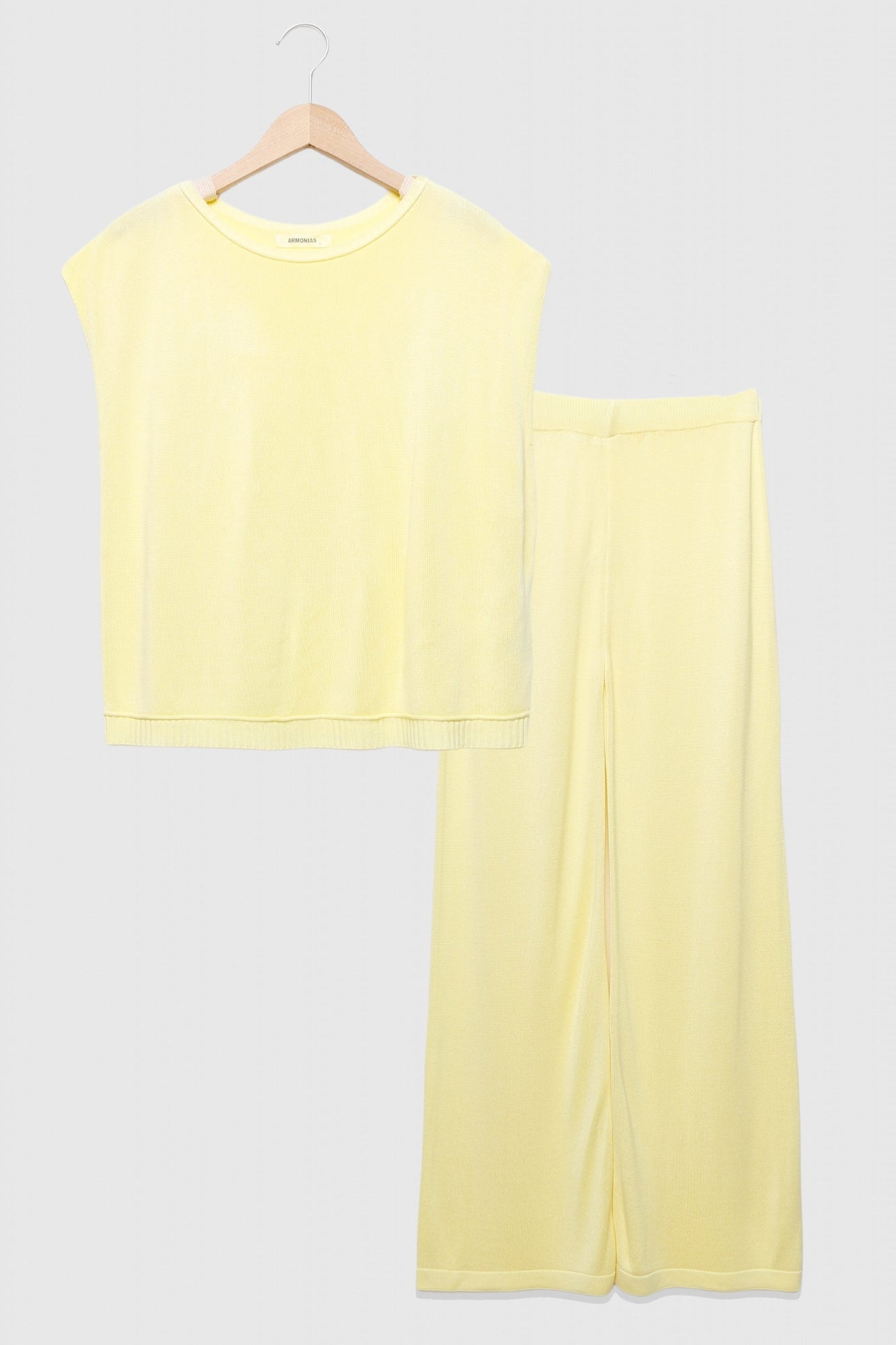 CONJUNTO ARMONIAS CHALECO