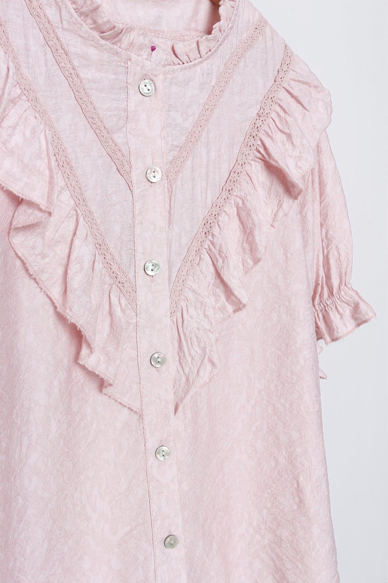 BLUSA MASSIMA GRAZIA ESTRU