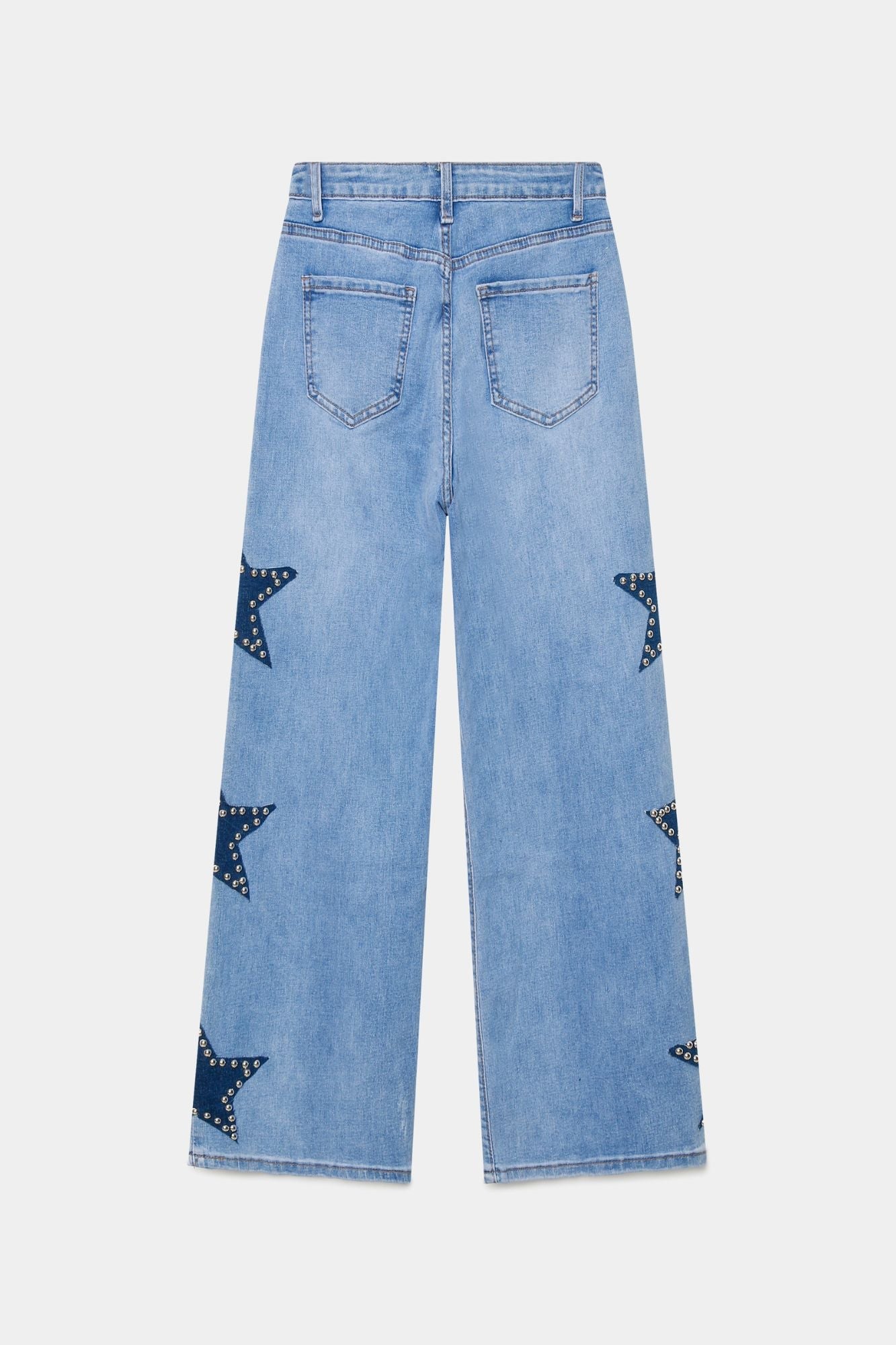 JEANS ARMONIAS TACHUELAS