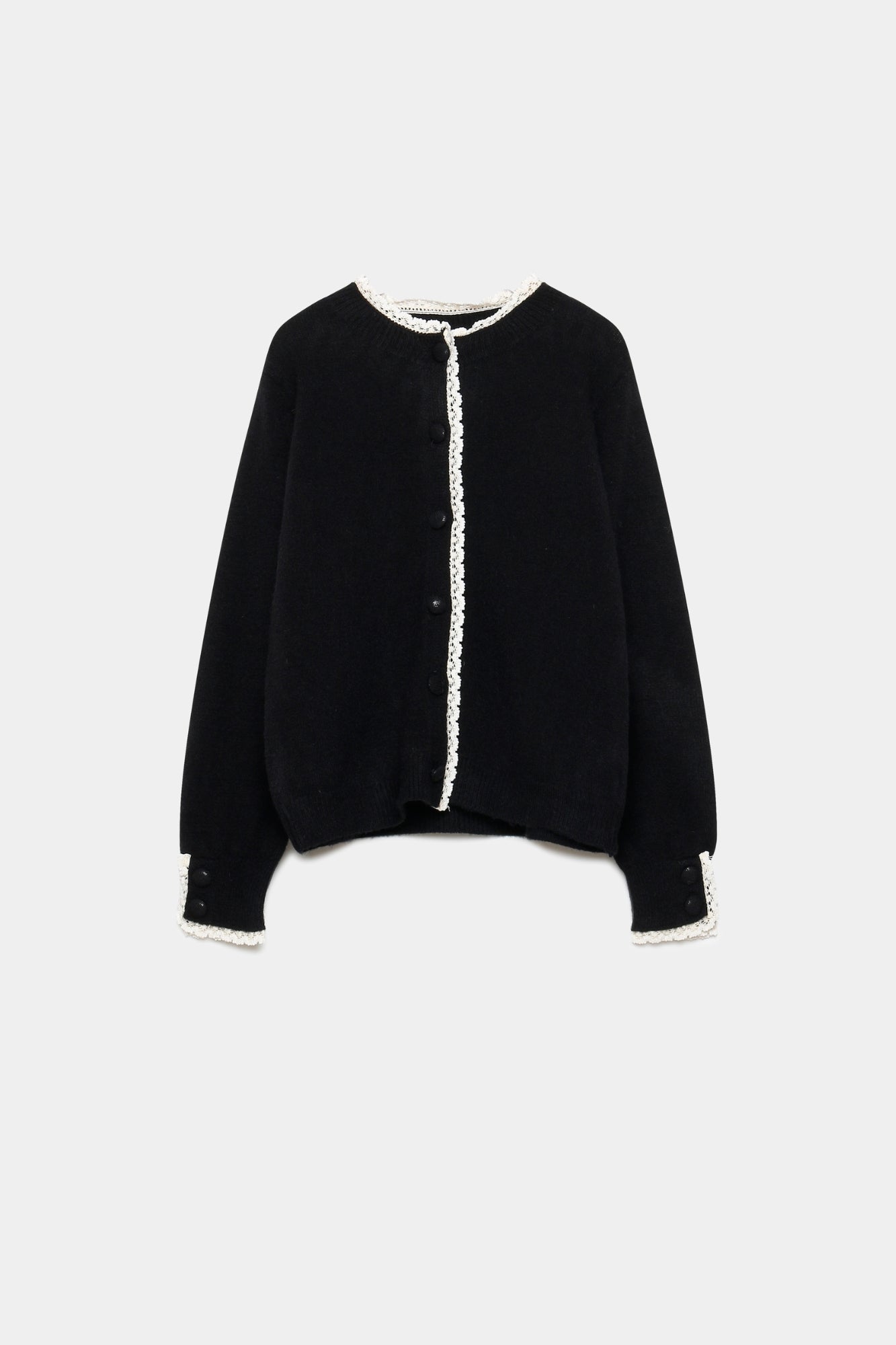 CHAQUETA ARMONIAS PUNTO