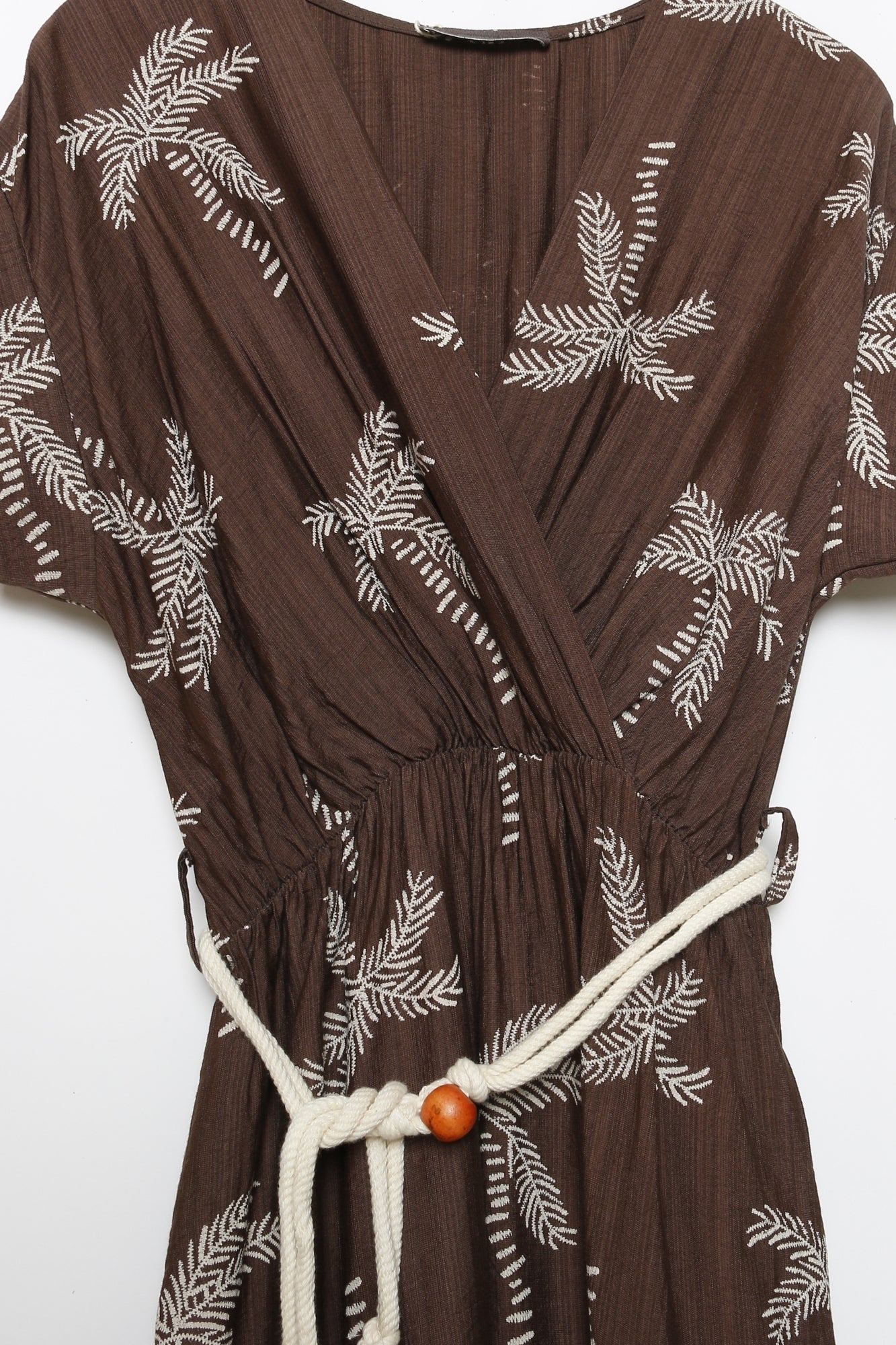 VESTIDO ARMONIAS PALMS