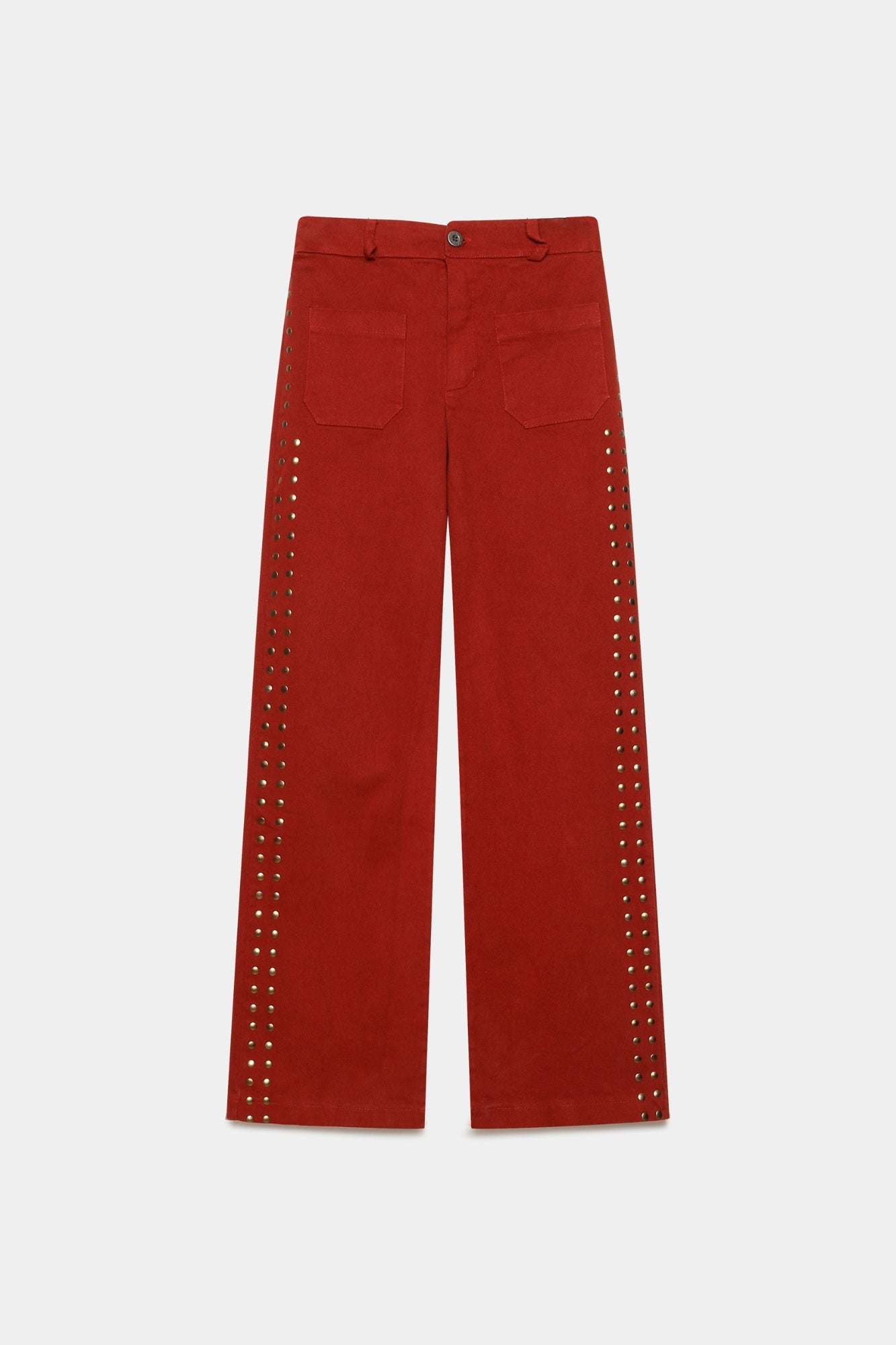 PANTALÓN ARMONIAS TEEN TACHUELAS