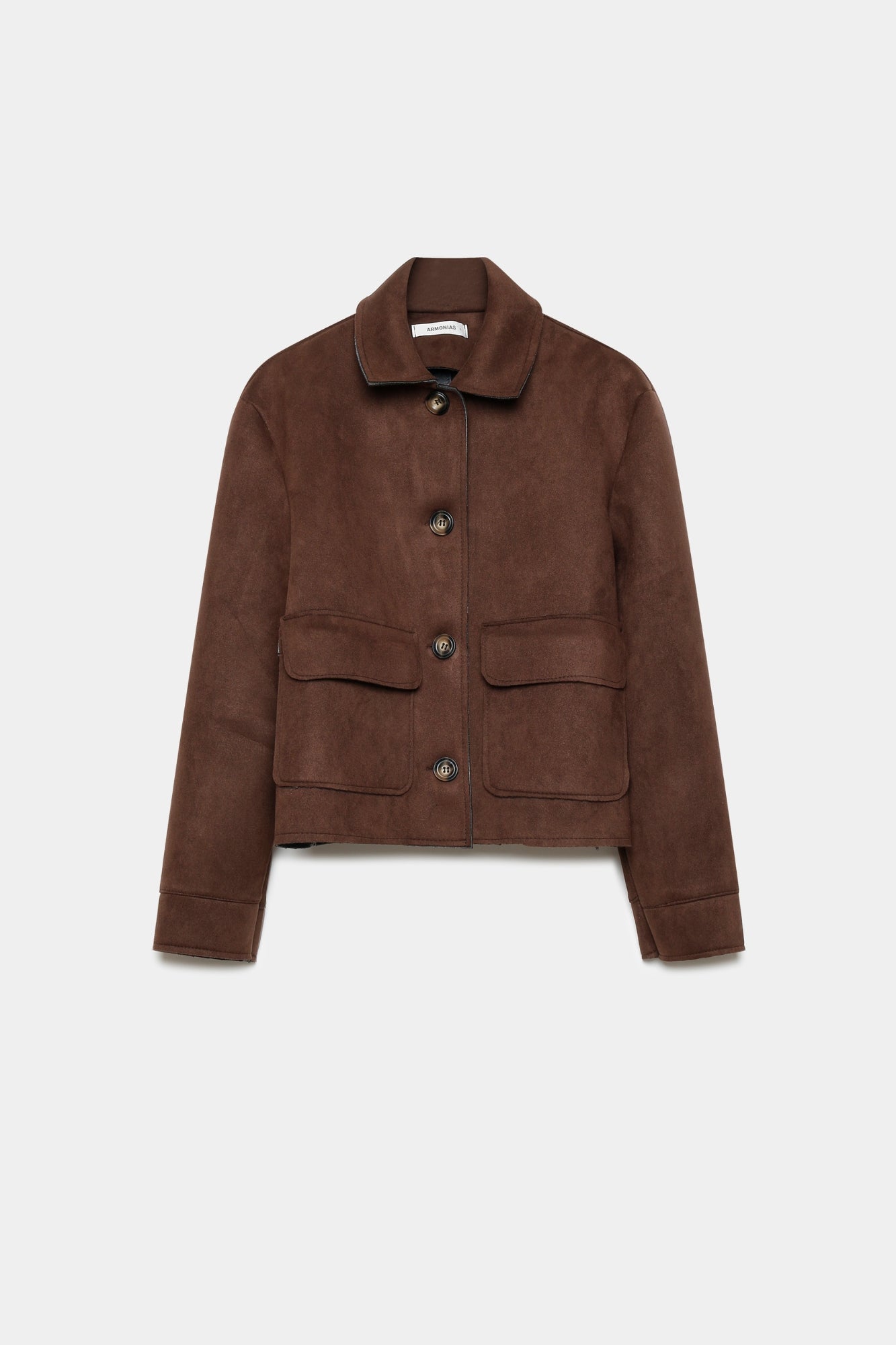 CHAQUETA ARMONIAS ANTE