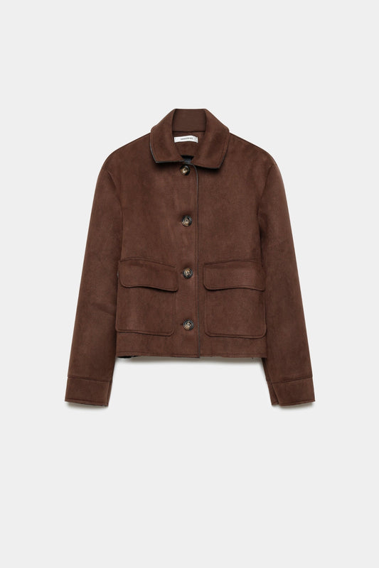 CHAQUETA ARMONIAS ANTE