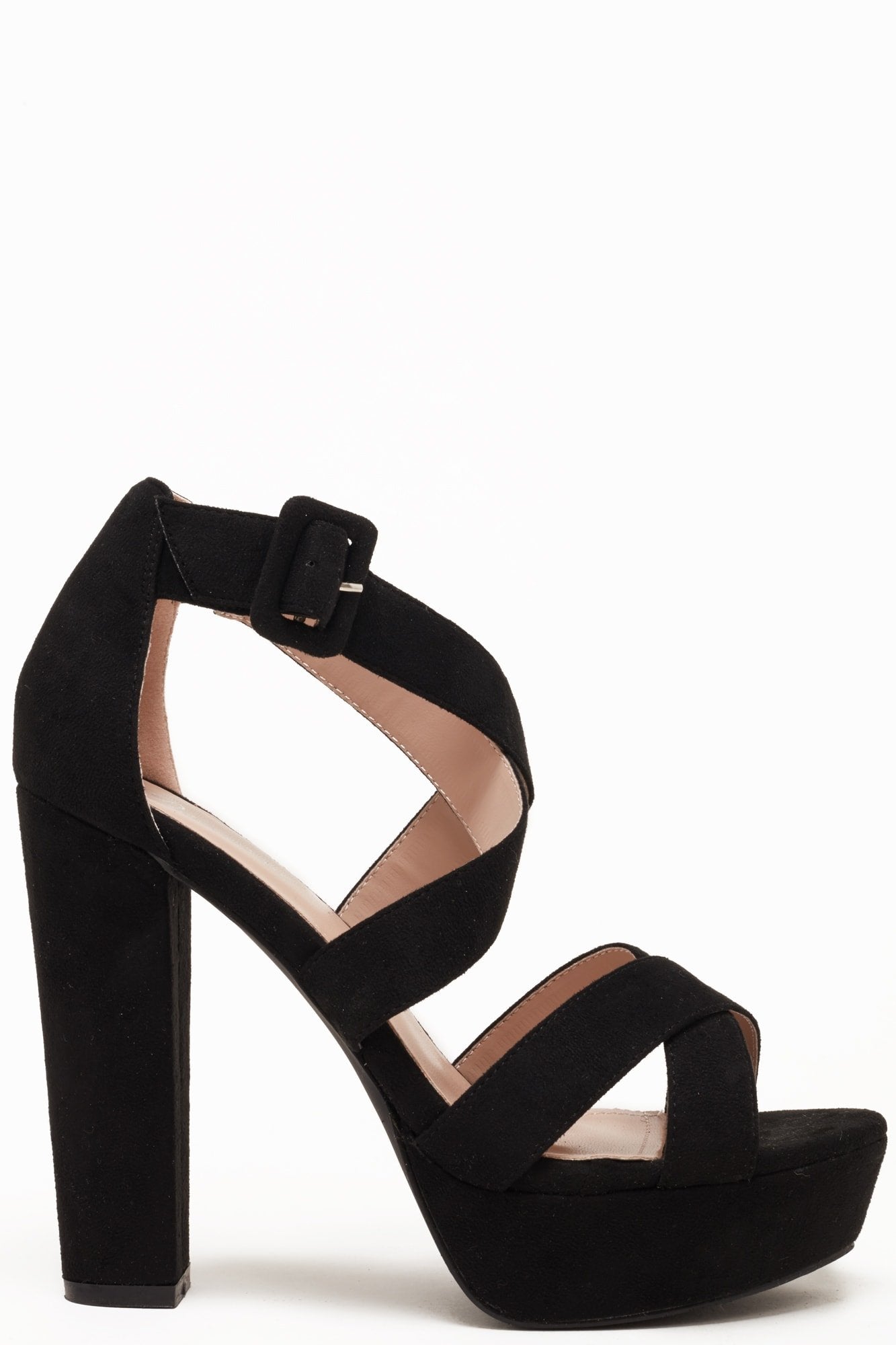 SANDALIAS ARMONIAS  TACÓN