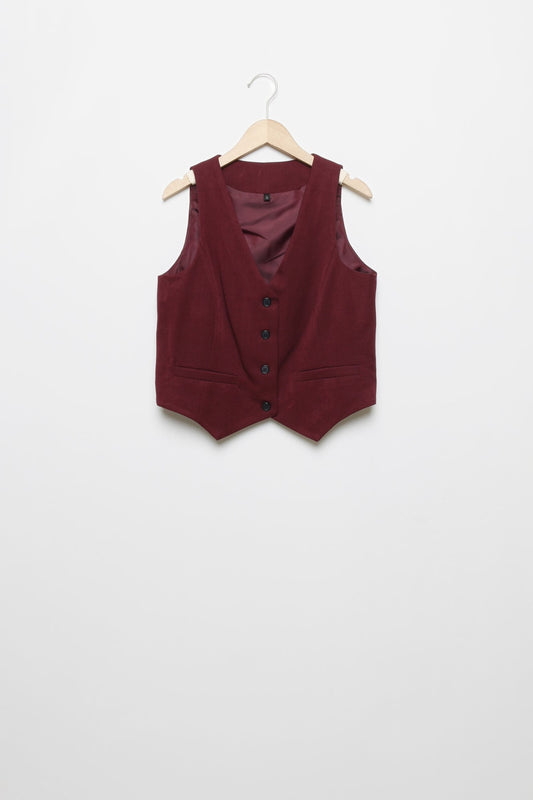 CHALECO ARMONIAS JARA