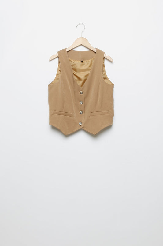 CHALECO ARMONIAS JARA