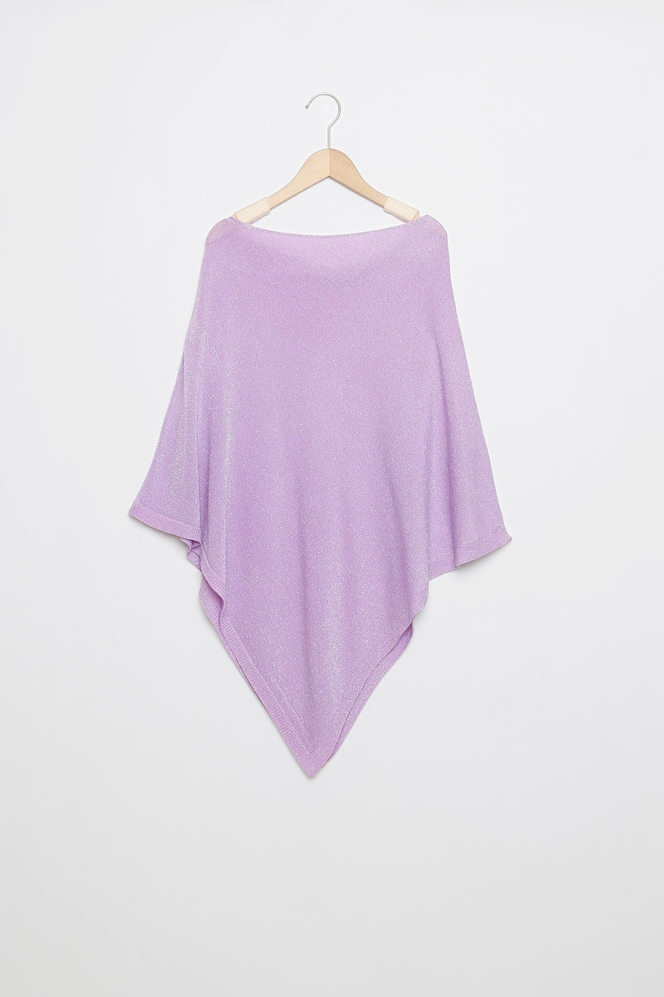 PONCHO ARMONIAS TEEN BRILLO