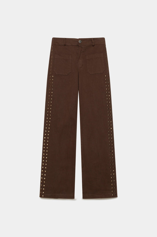 PANTALÓN ARMONIAS TEEN TACHUELAS