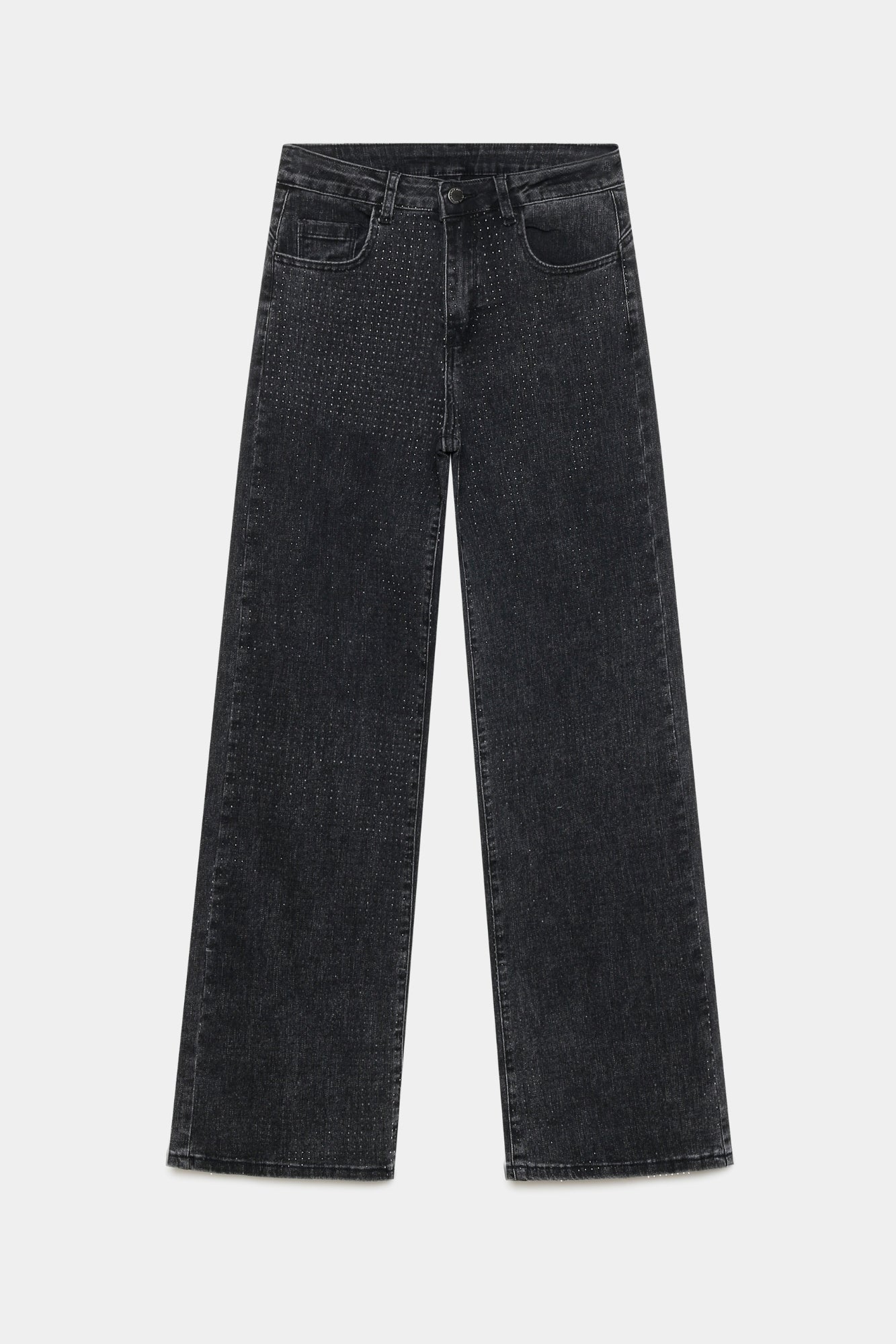 JEANS ARMONIAS TEEN STRASS