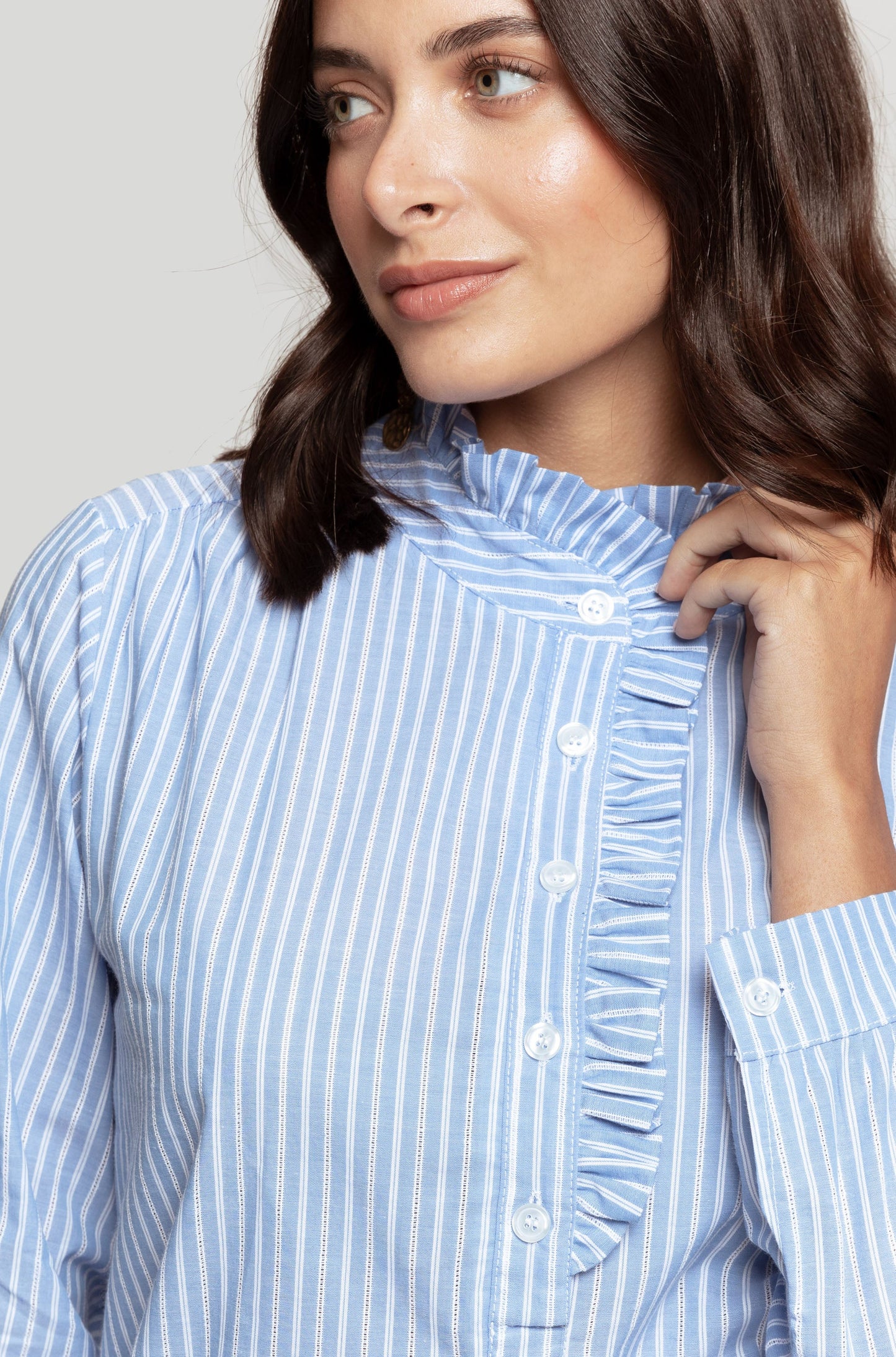 CAMISA ARMONIAS ALGODÓN