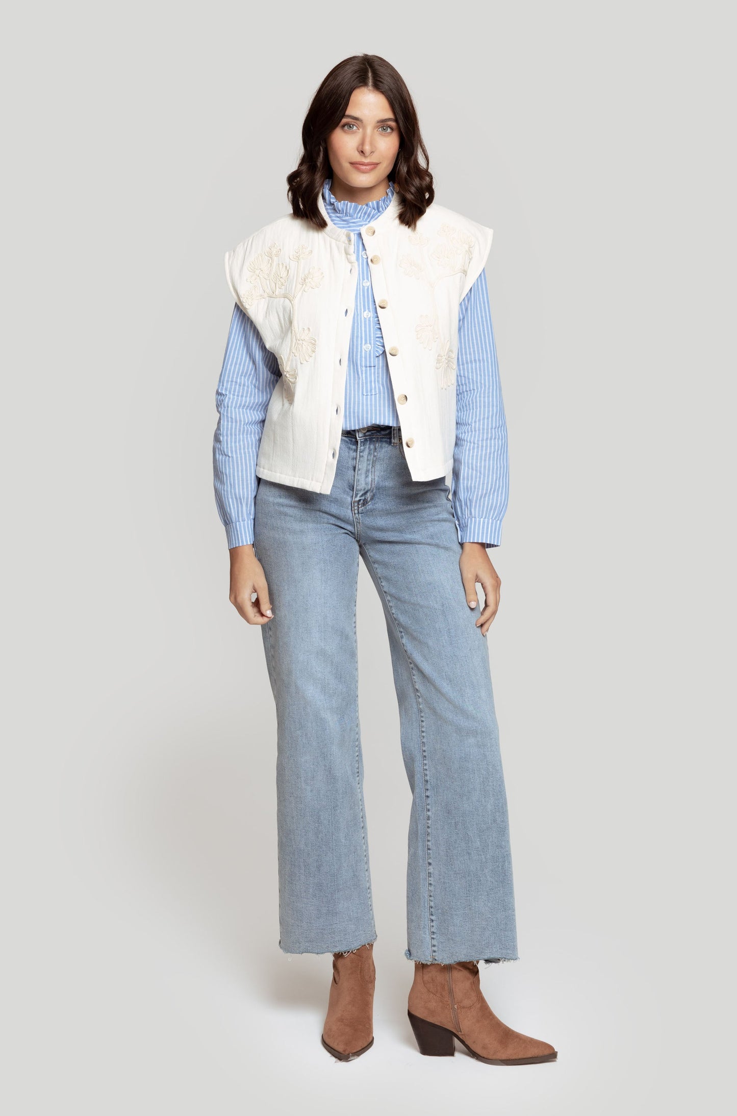 CHALECO ARMONIAS BORDAL