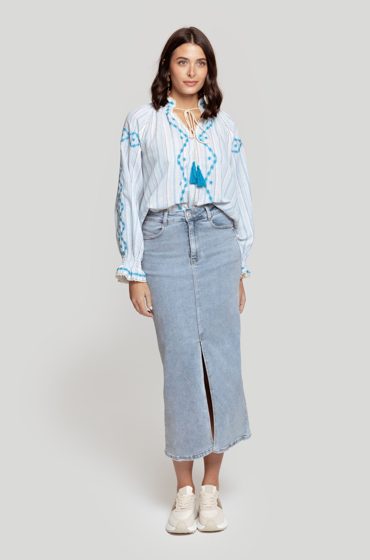 FALDA LAULIA VAQUERA