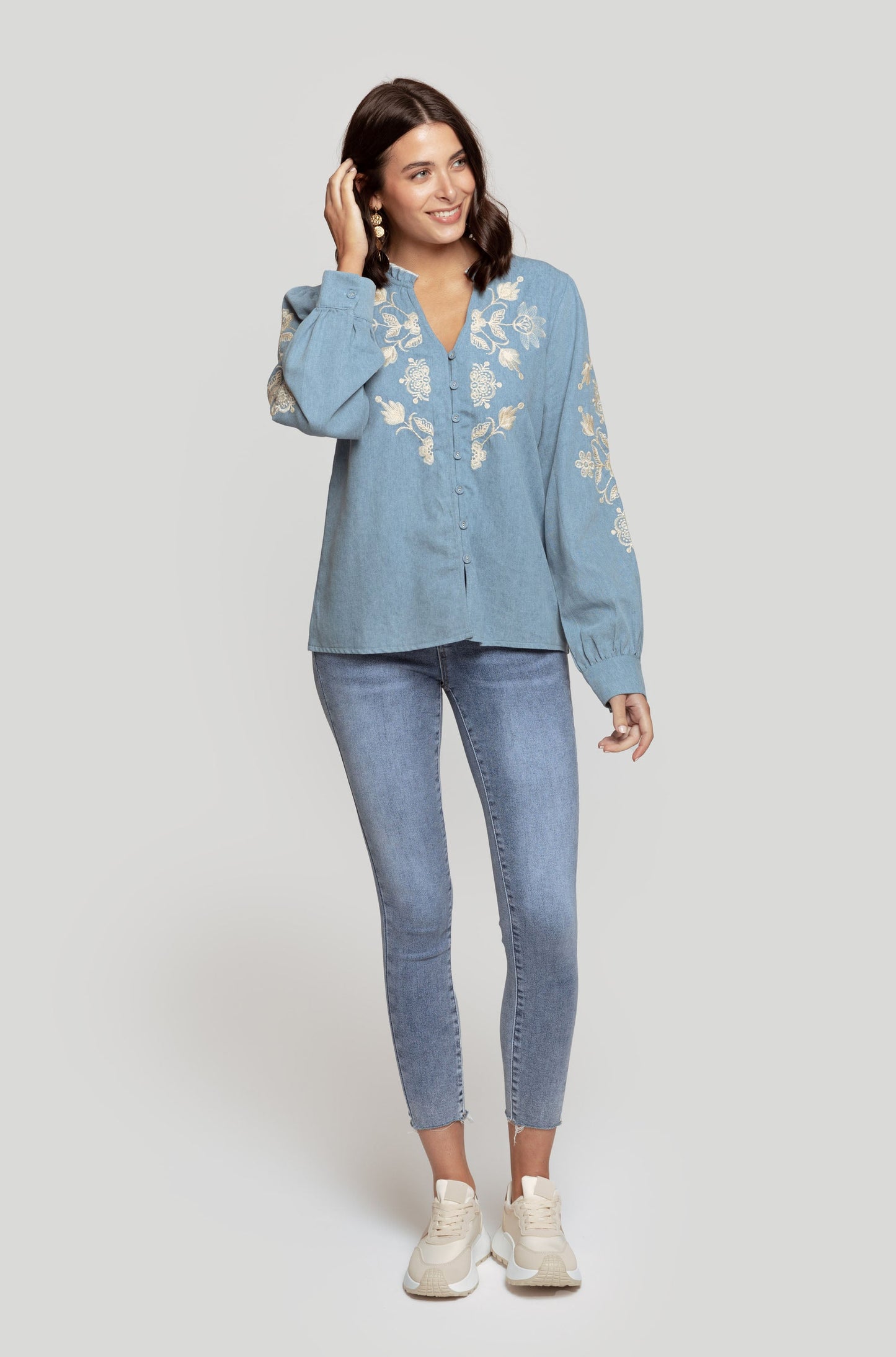 JEANS LAULIA PUSH UP