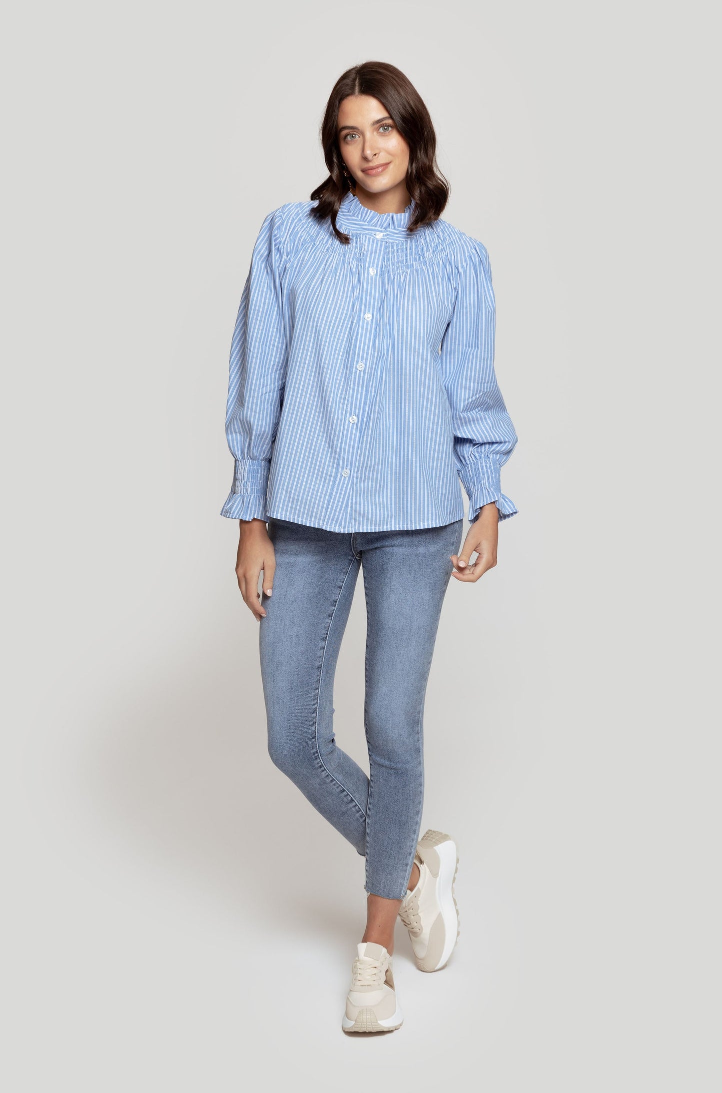 CAMISA ARMONIAS RAYADA