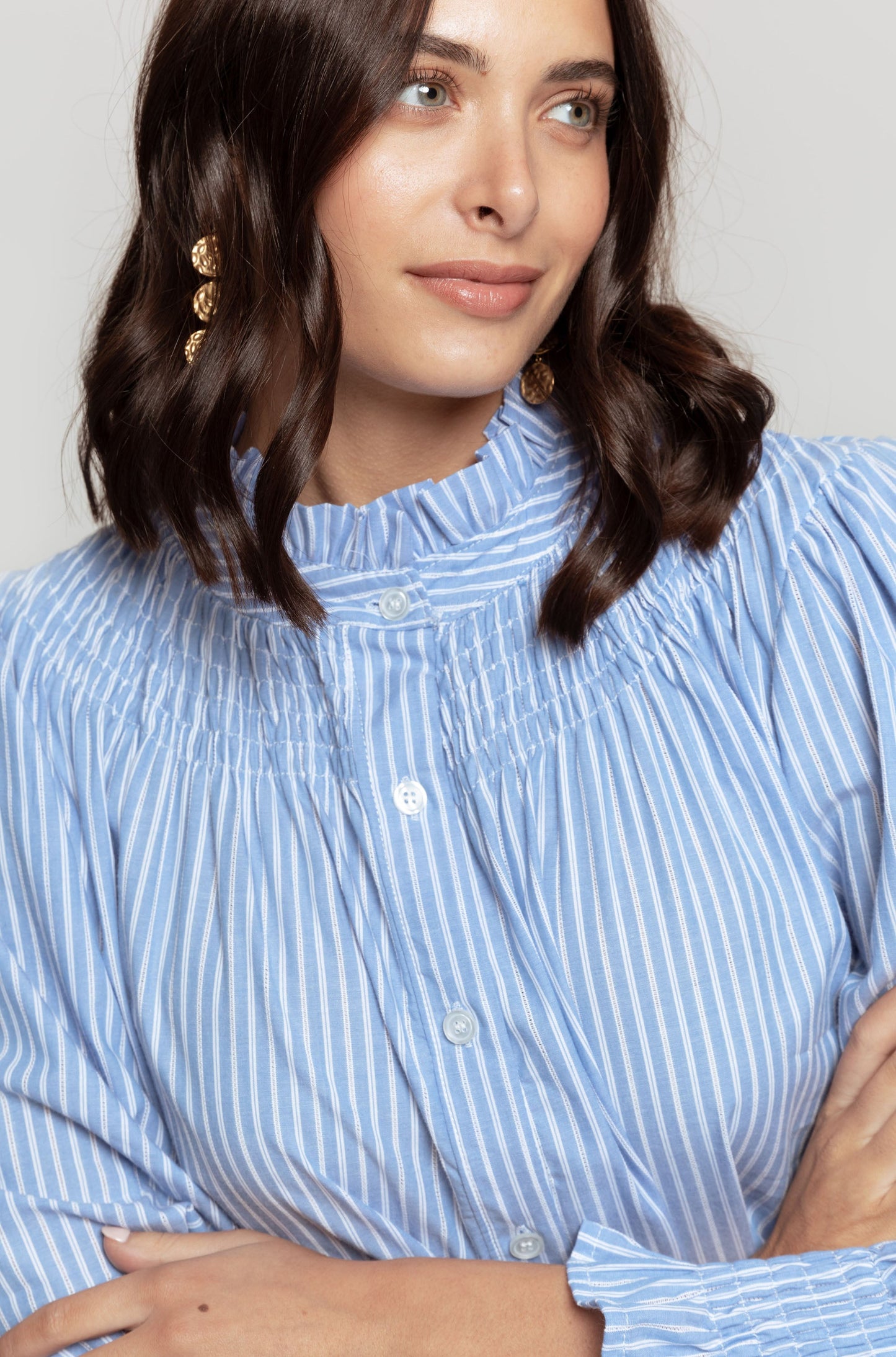 CAMISA ARMONIAS RAYADA