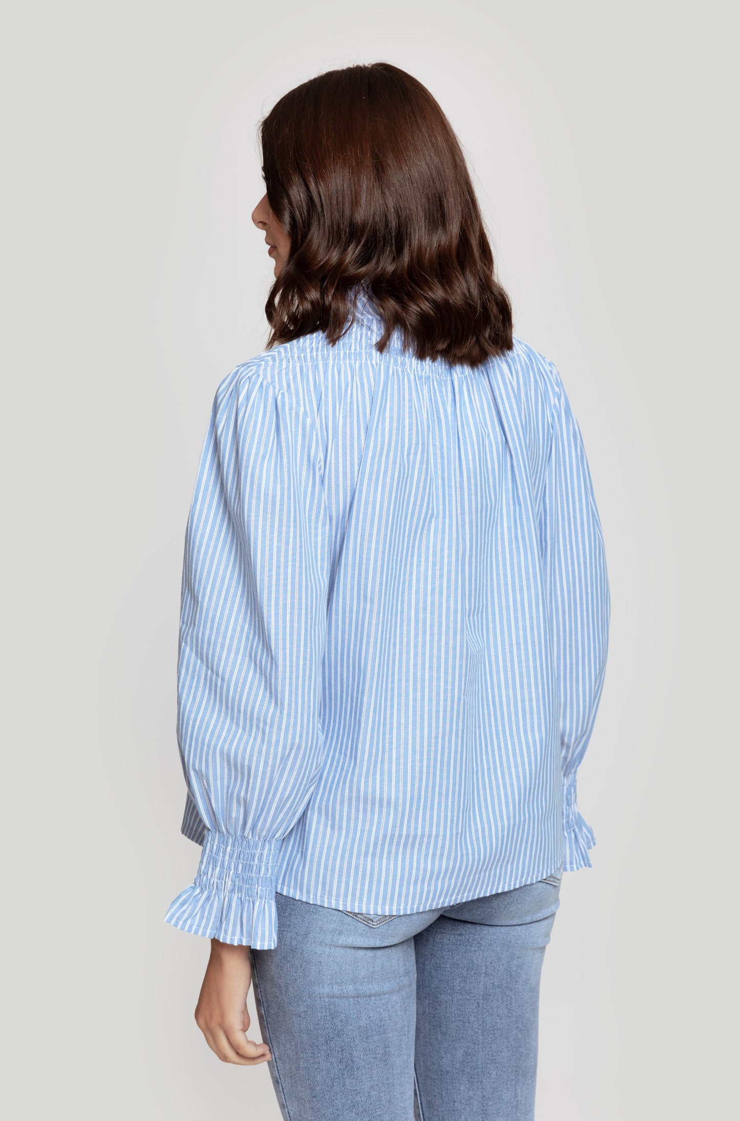 CAMISA ARMONIAS RAYADA