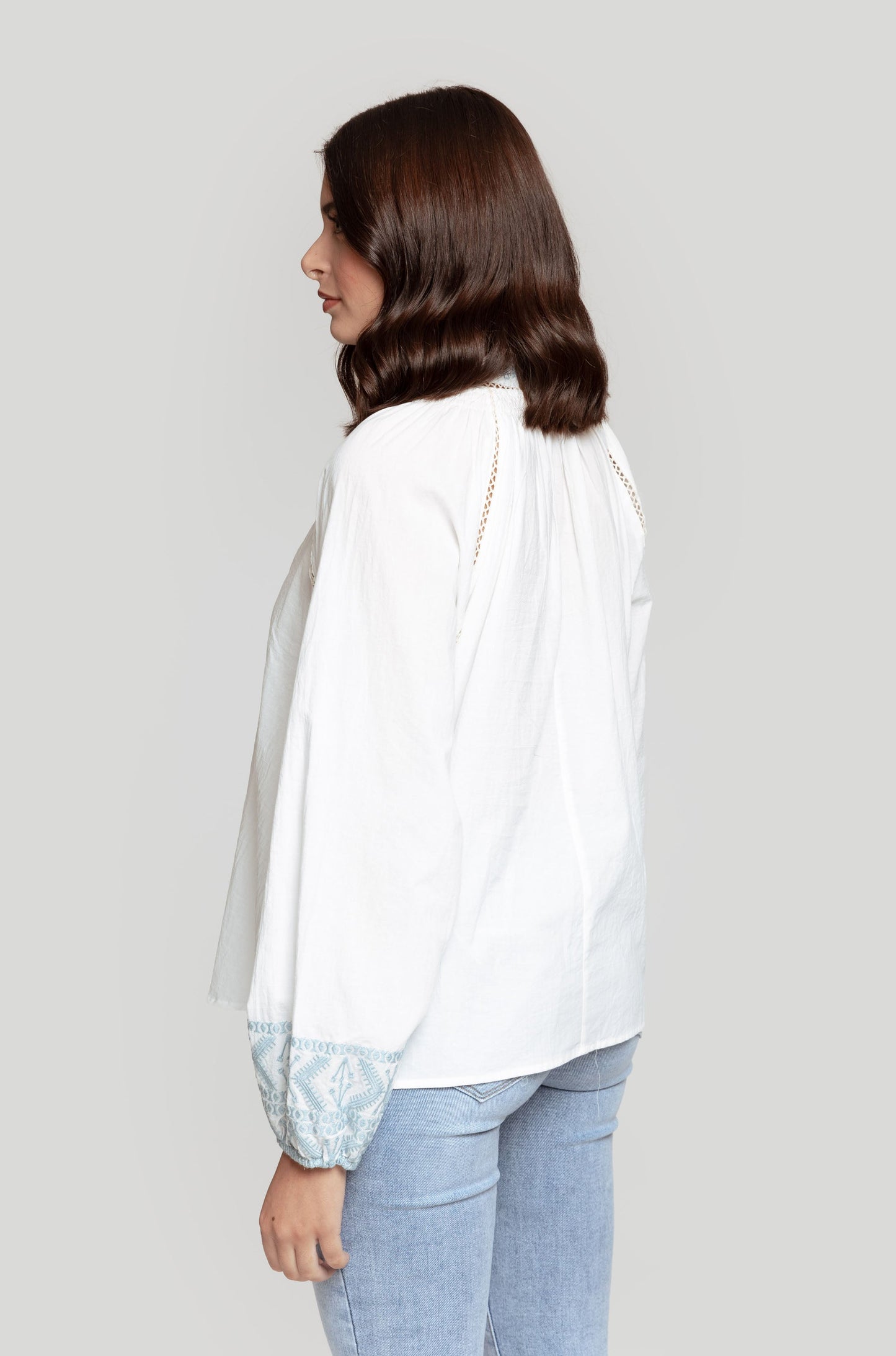 BLUSA ARMONIAS BORLA