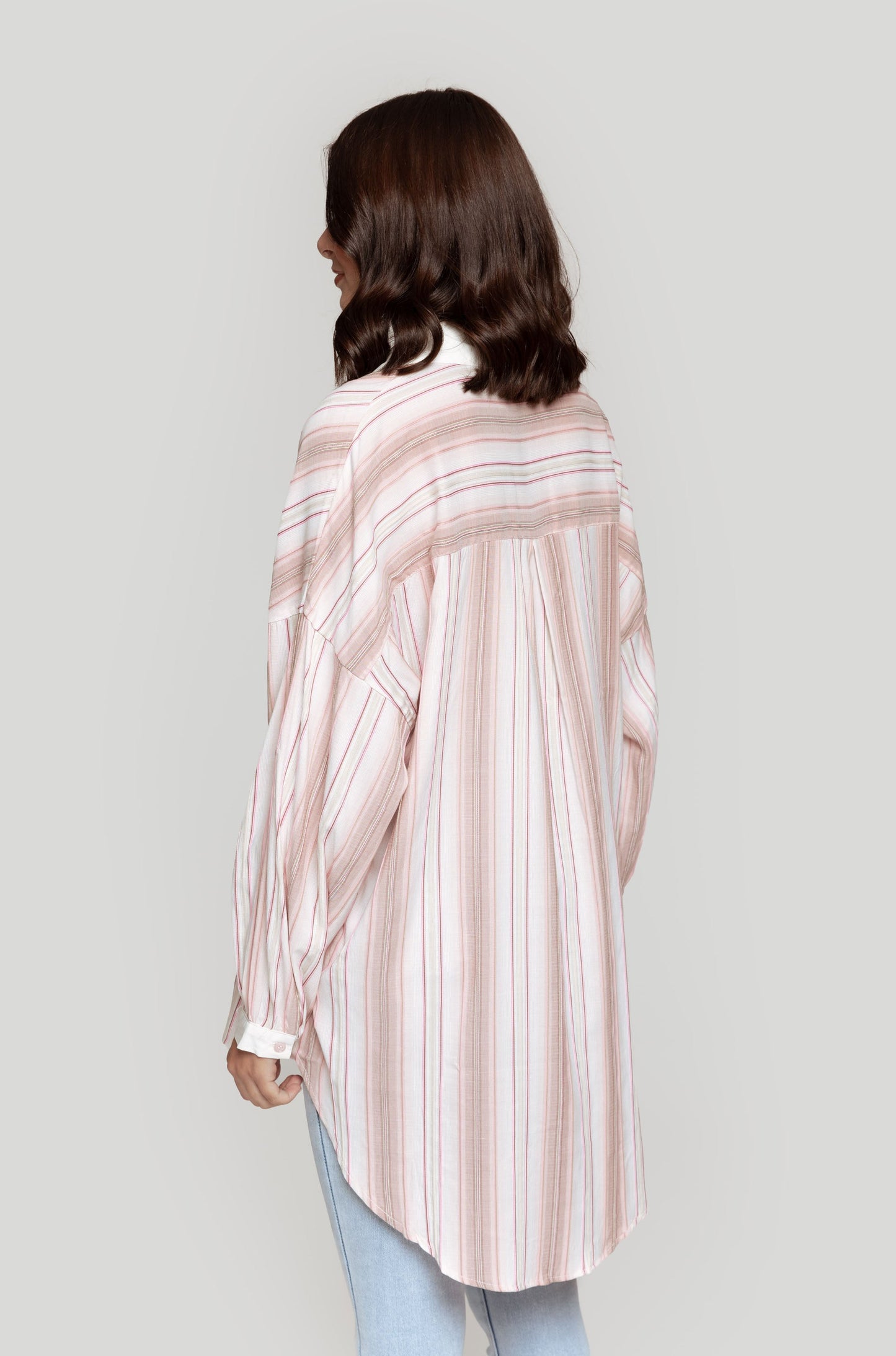 CAMISA ARMONIAS LARGA