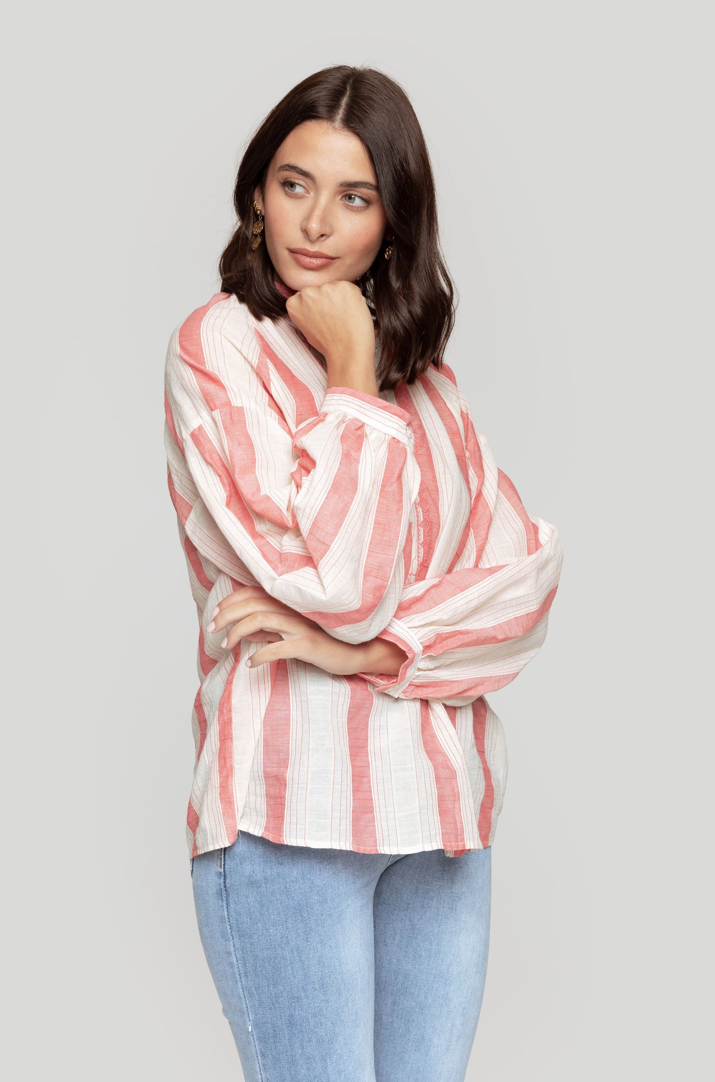 BLUSA ARMONIAS COLORIDA